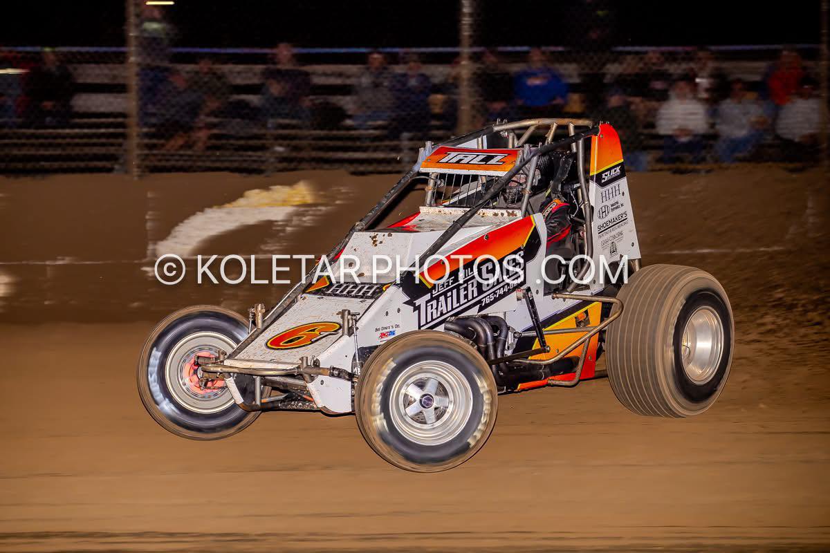 Trey Osborne Racing