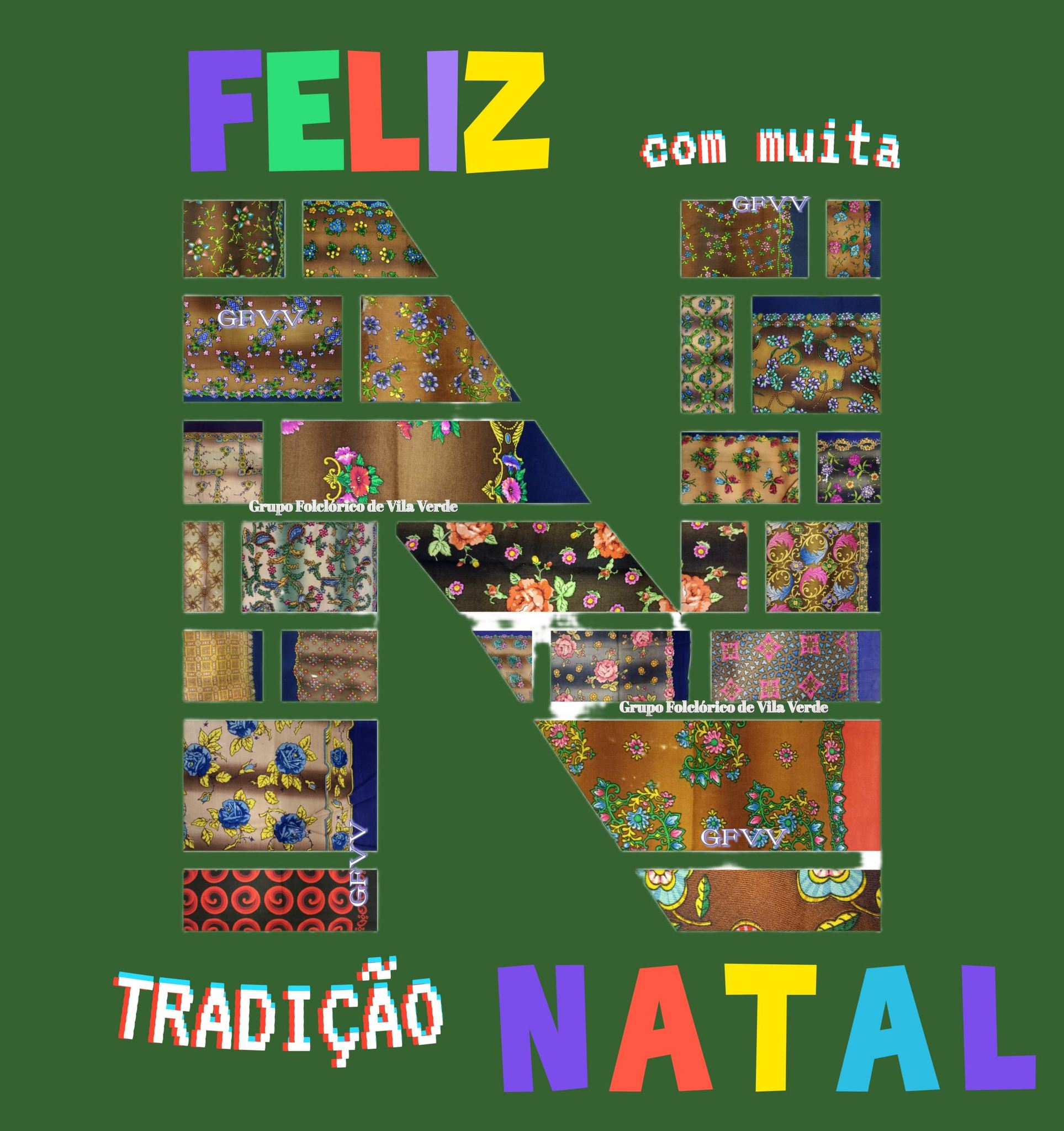Grupo Folclórico de Vila Verde-Oficial | Vila Verde