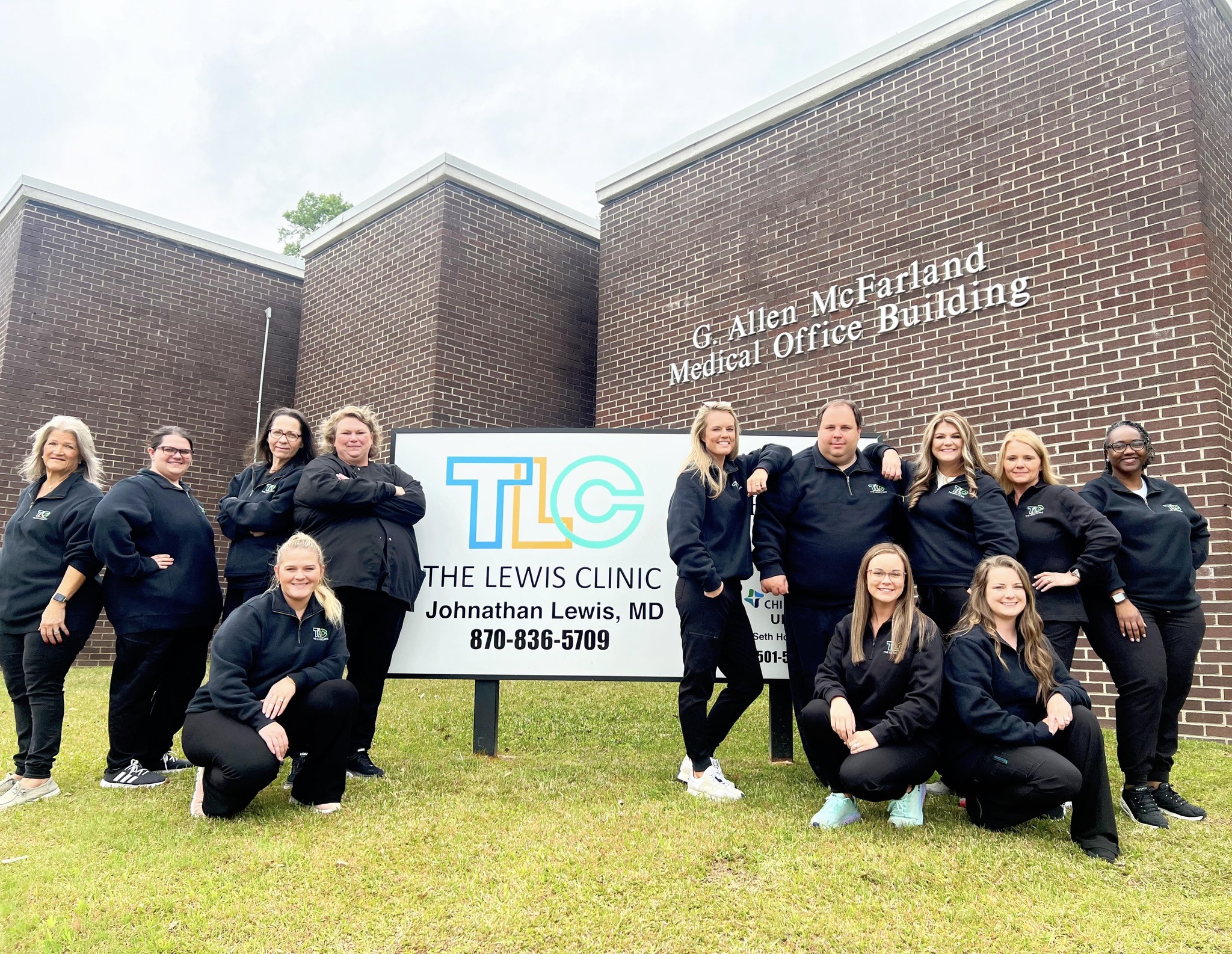 The Lewis Clinic | Camden AR