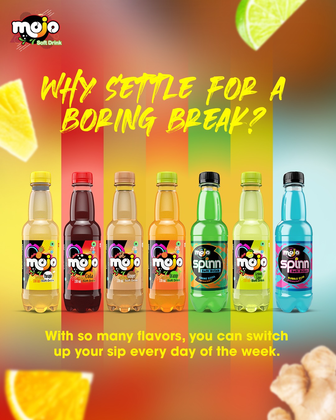 BigTree - Which one are you having today? Let us know in the comments ...