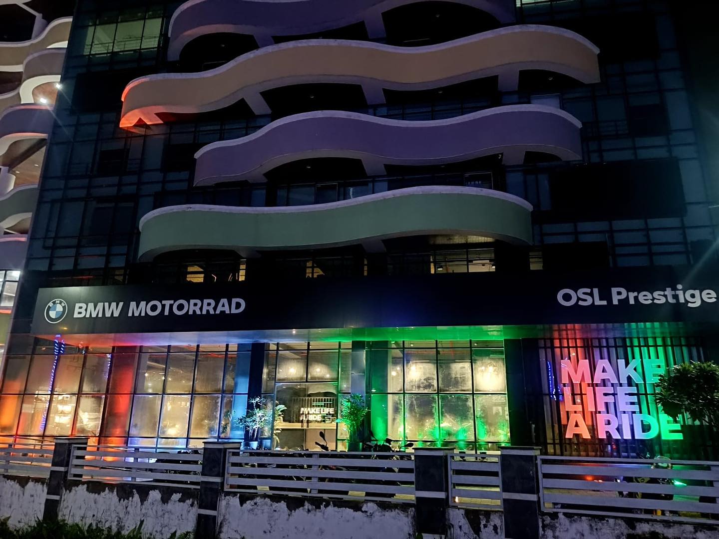 OSL Motorrad Kolkata | Kolkata