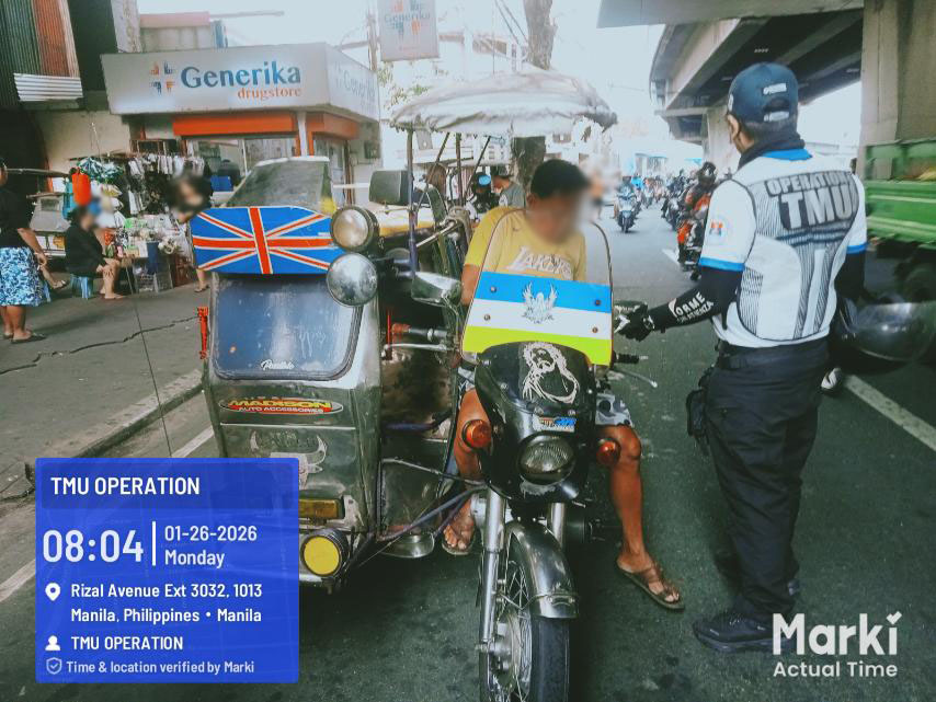 MTPB - Manila... - MTPB - Manila Traffic and Parking Bureau