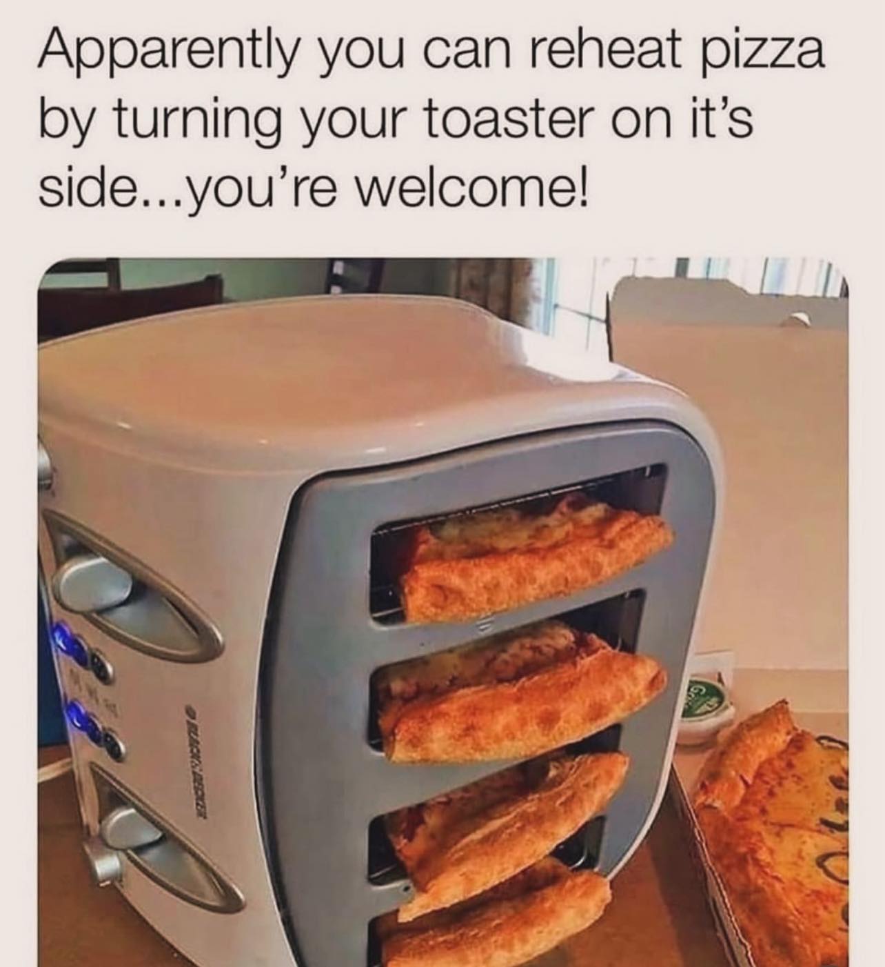 Taylor - Haven’t tried it myself, but can’t say I won’t try it 😂 # ...