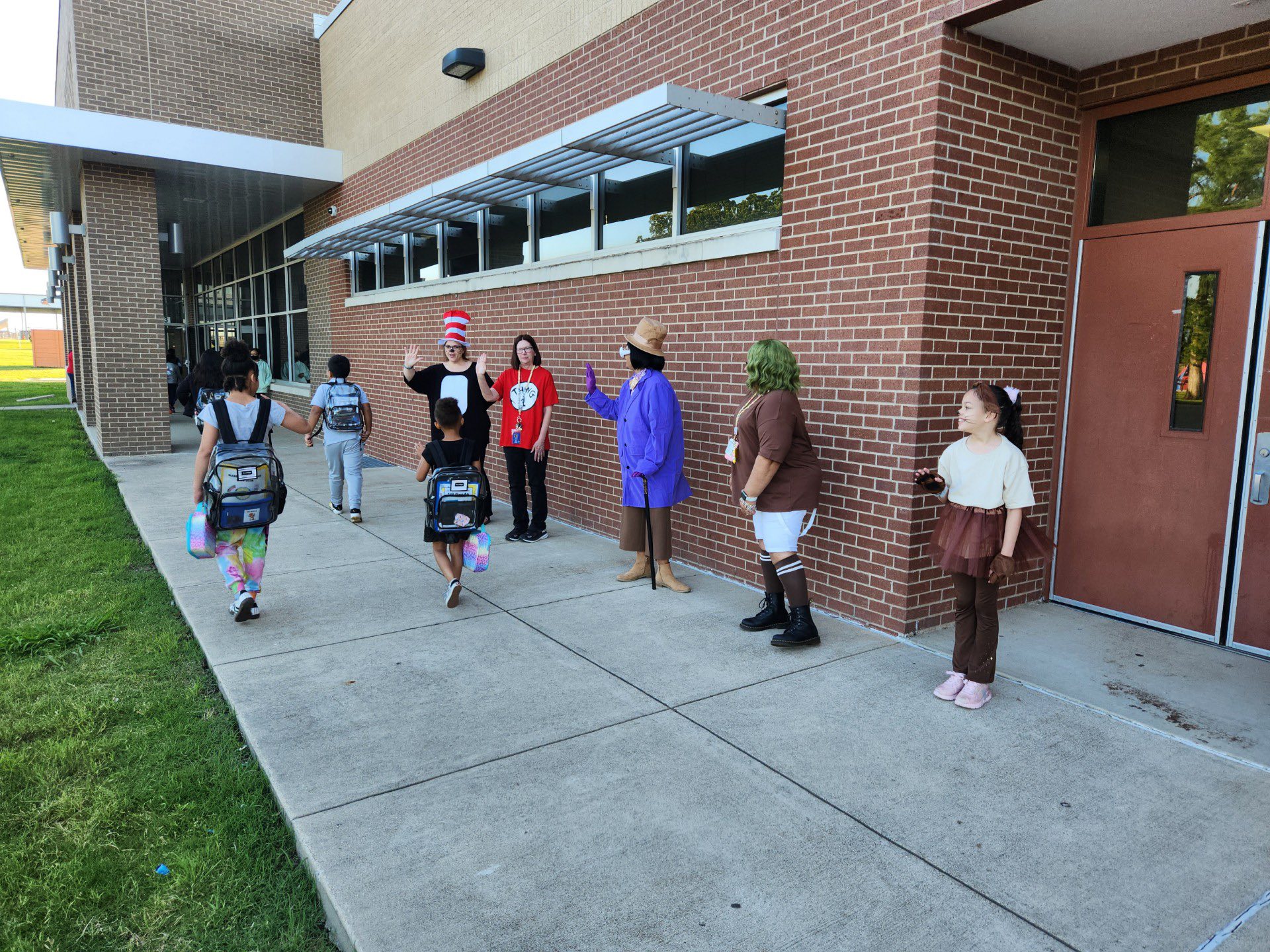 Seabourn Elementary School | Mesquite TX