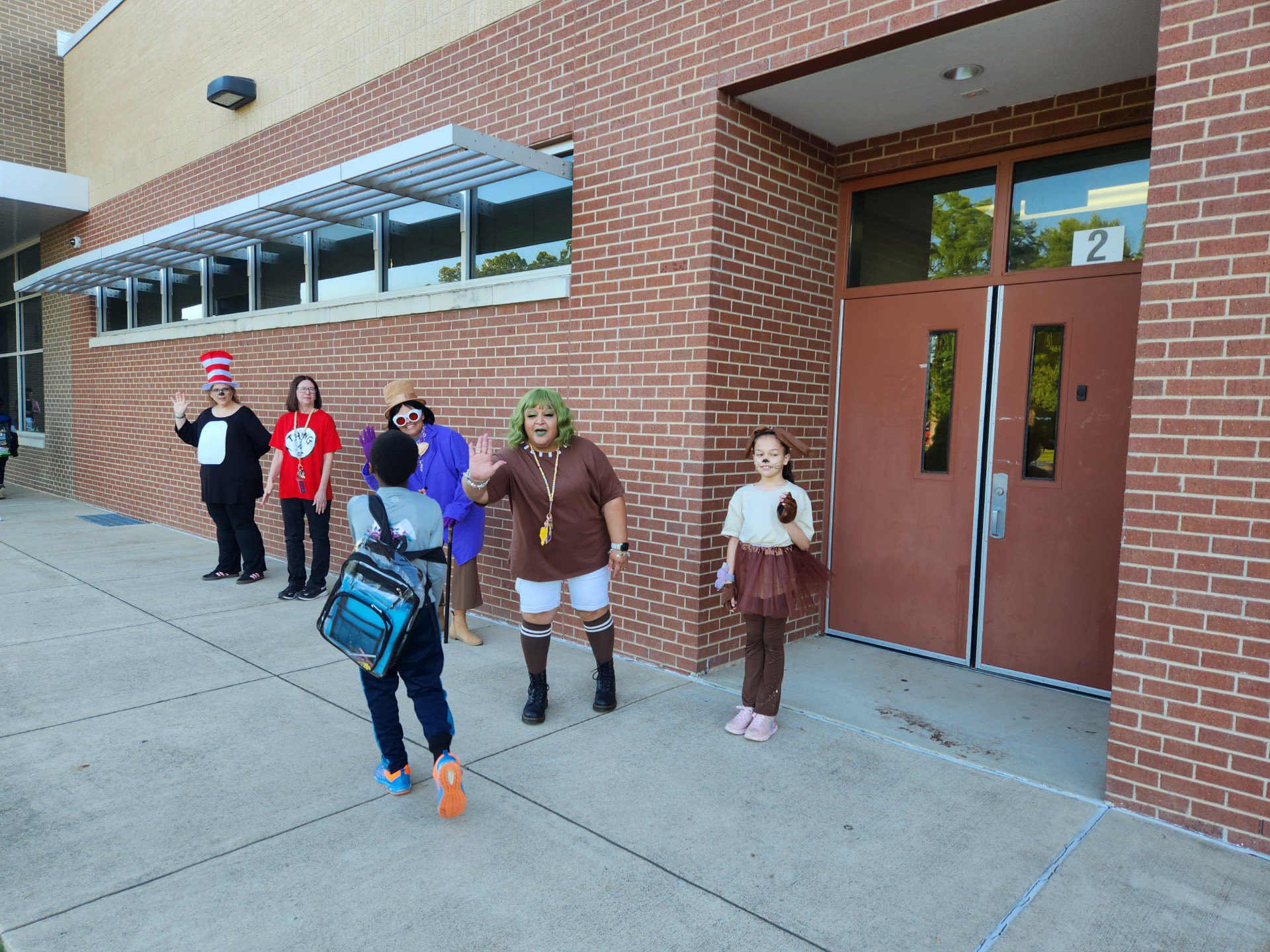 Seabourn Elementary School | Mesquite TX