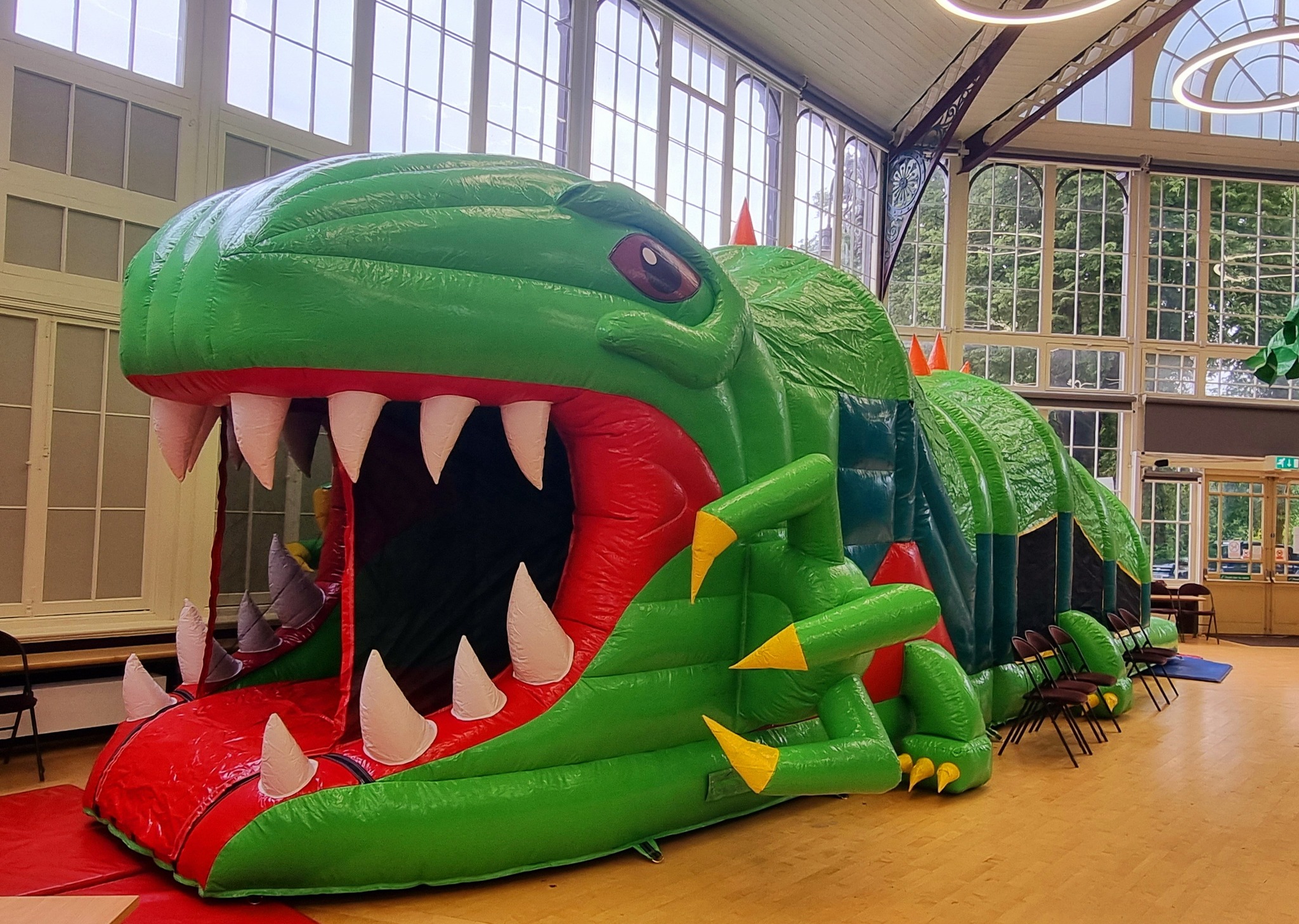 Bramhall's Amusements Bouncy Castle Hire