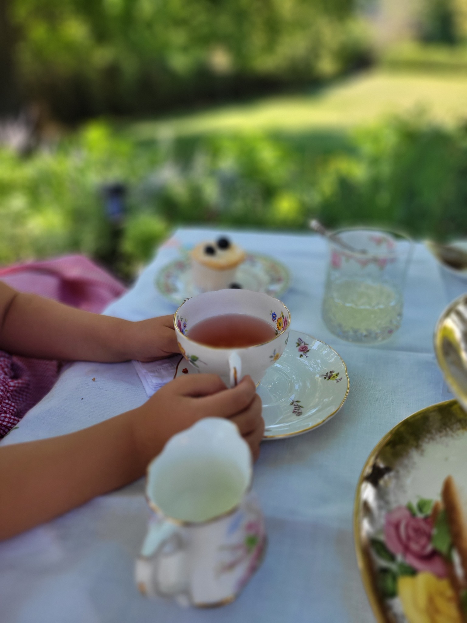 Mackie - Happy #teacuptuesday! Here's a throwback to last July and a ...