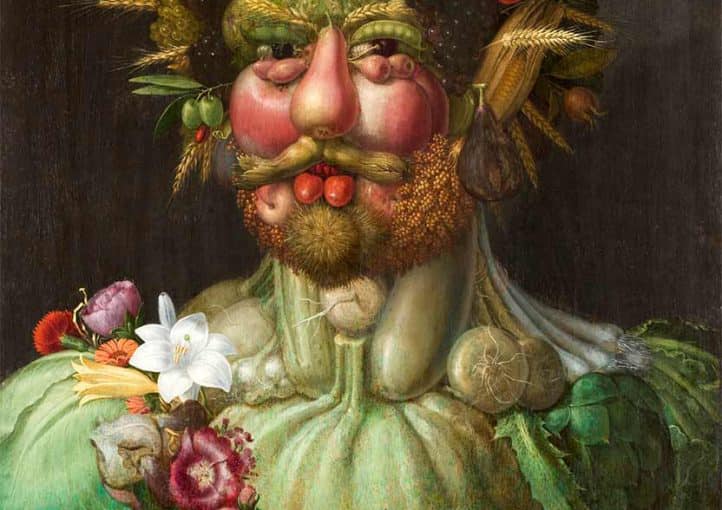 History of Art - Giuseppe Arcimboldo (1526–1593) was an... | Facebook