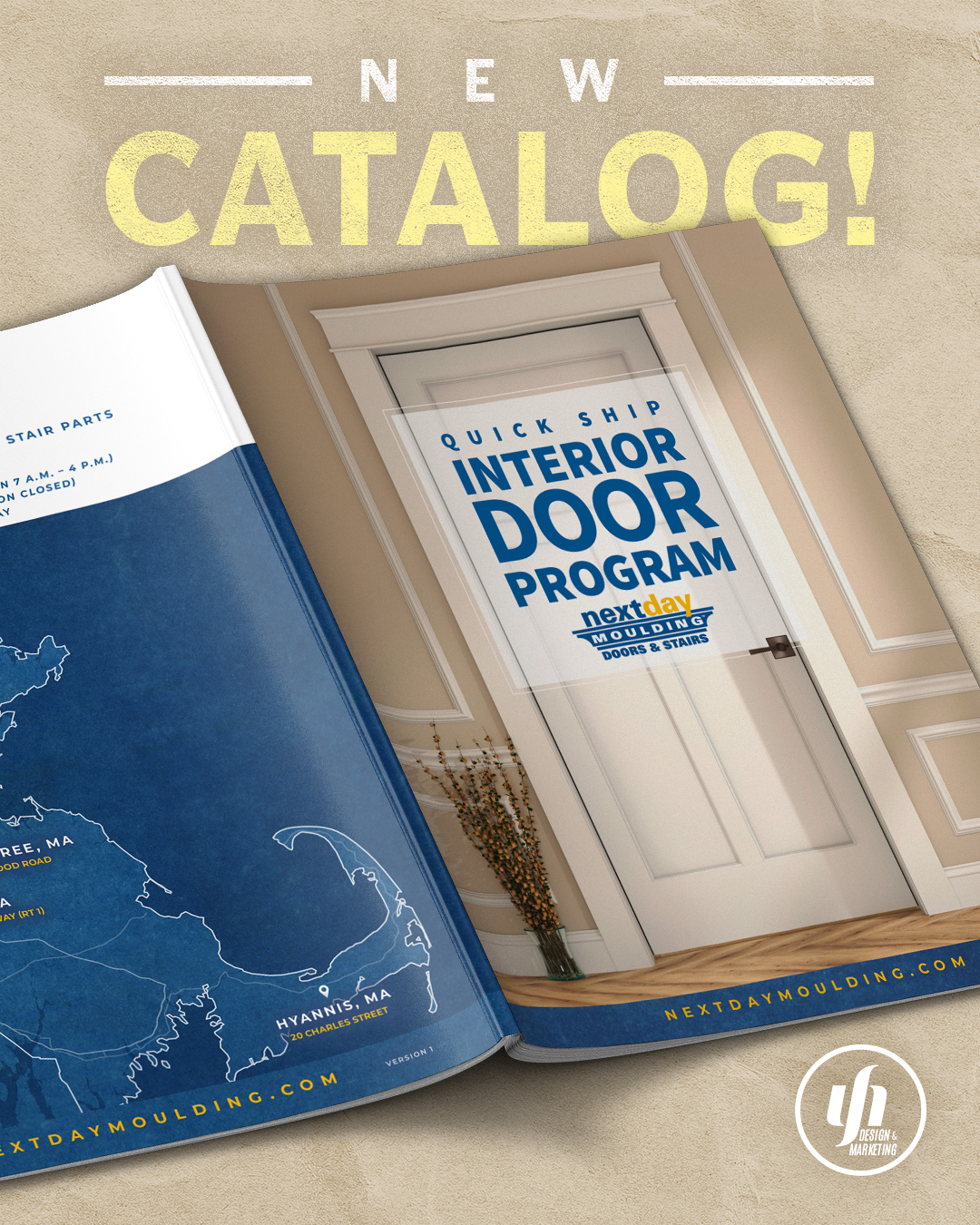 Yellow - 🚪📖We’re thrilled to unveil the brand-new Interior Door Catalog ...