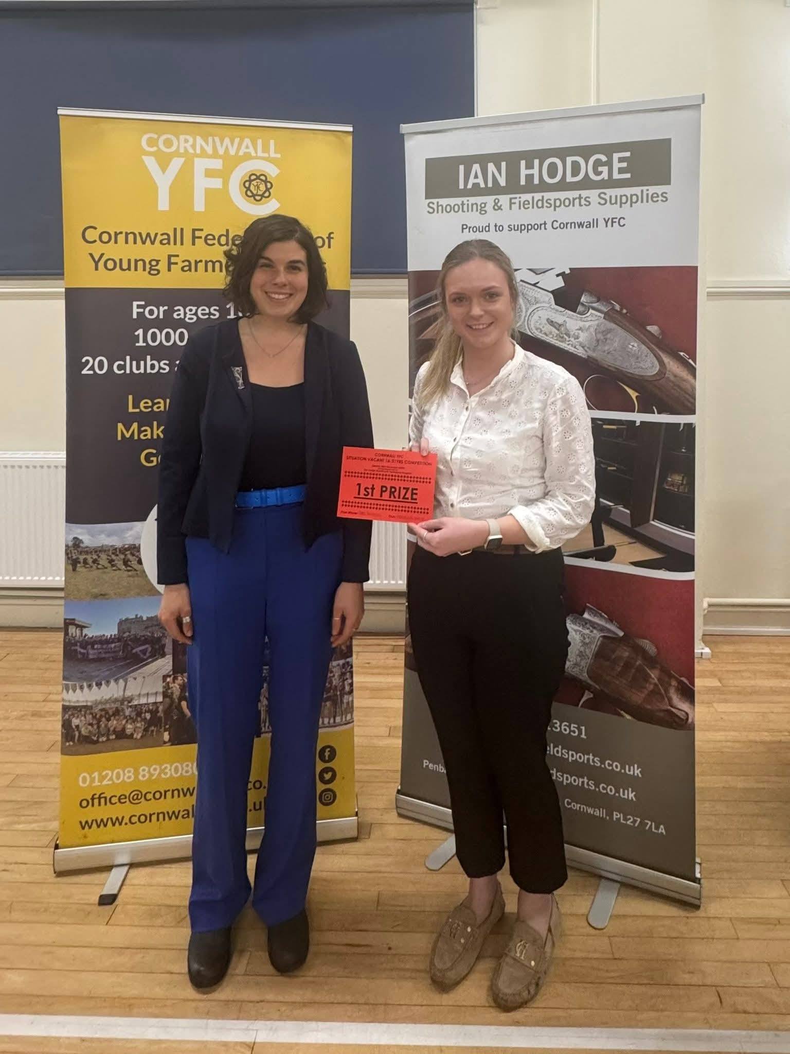 Cornwall YFC - Cornwall YFC added a new photo — at Royal...