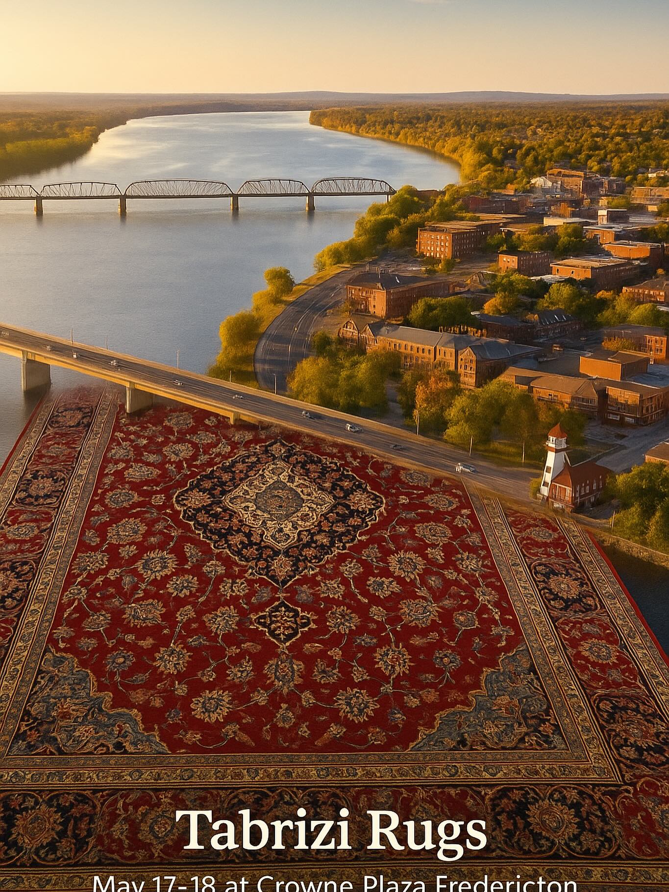 Tabrizi Rugs | Bedford NS