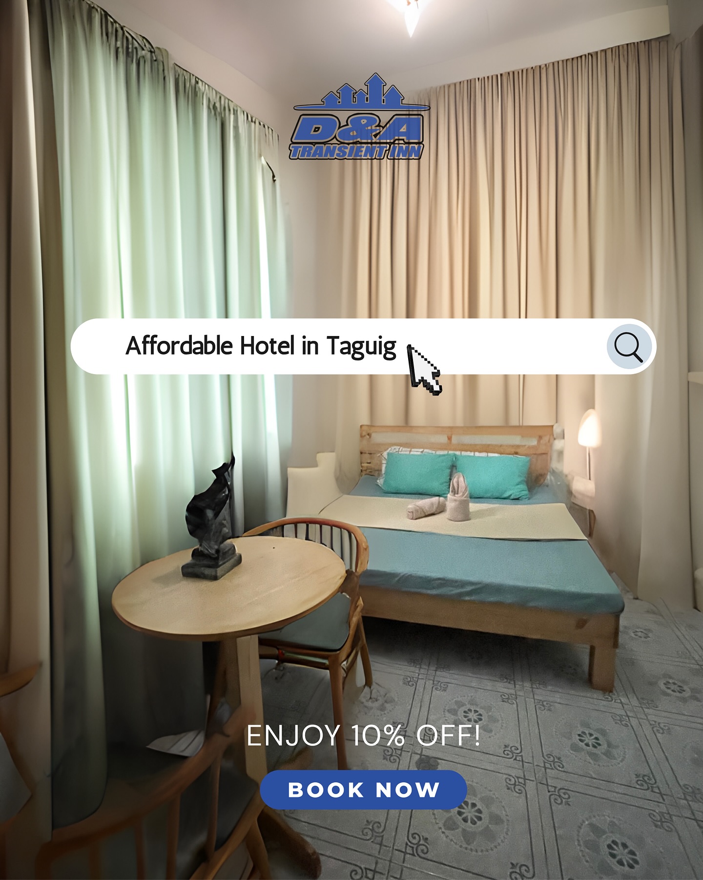 D&A Transient Inn | Taguig