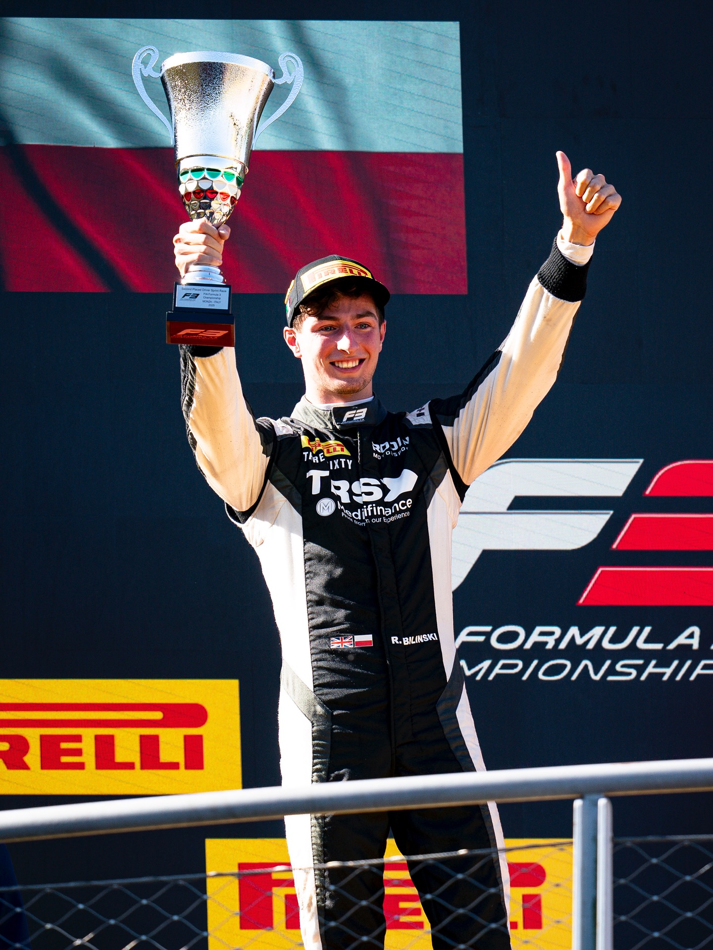 Roman Bilinski Racing added a new... - Roman Bilinski Racing