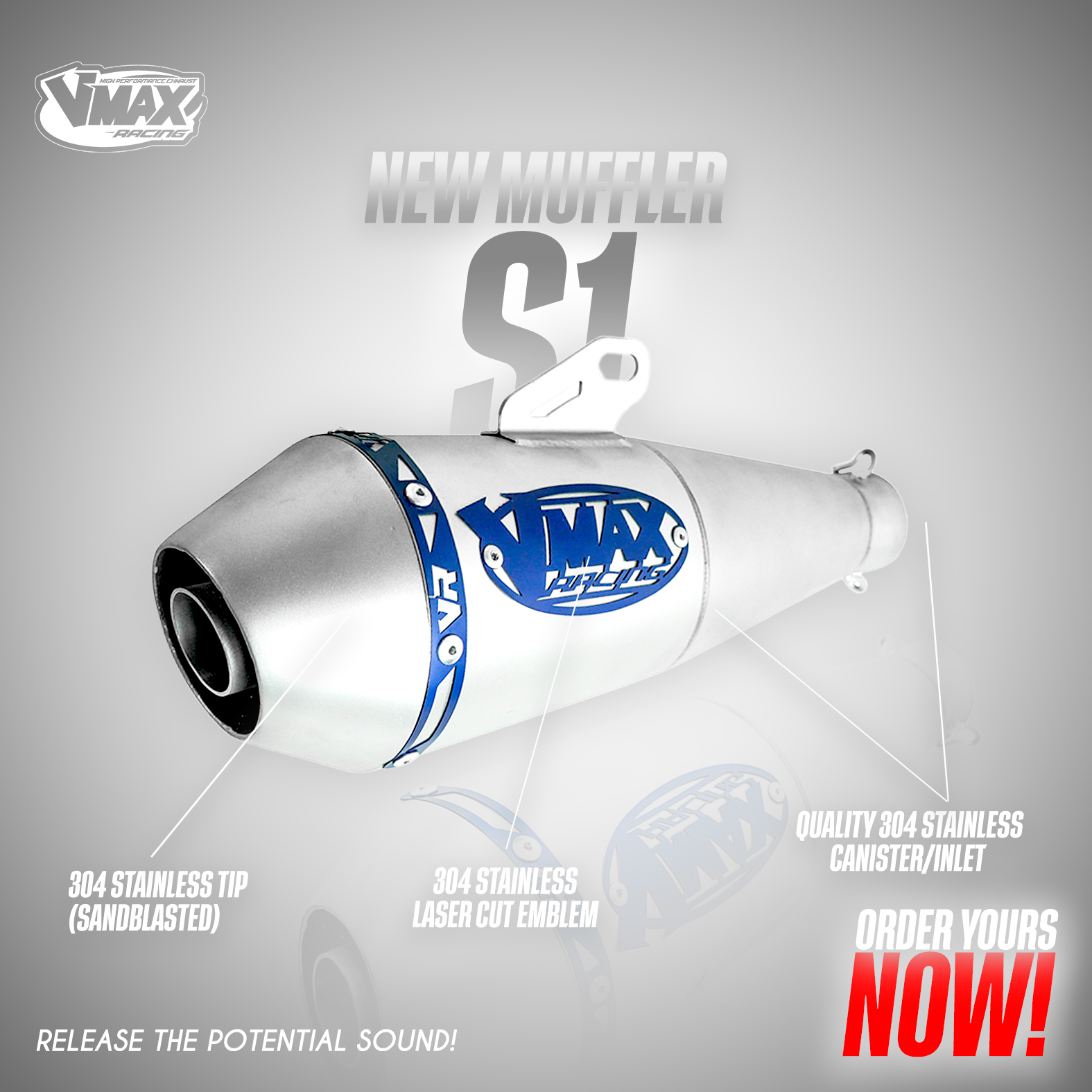VMAX Racing - 𝗔𝗩𝗔𝗜𝗟𝗔𝗕𝗟𝗘 𝗙𝗢𝗥 𝗣𝗥𝗘 𝗢𝗥𝗗𝗘𝗥 𝗠𝗚𝗔 𝗠𝗢𝗦𝗦𝗜𝗡𝗚! 👌 And... | Facebook