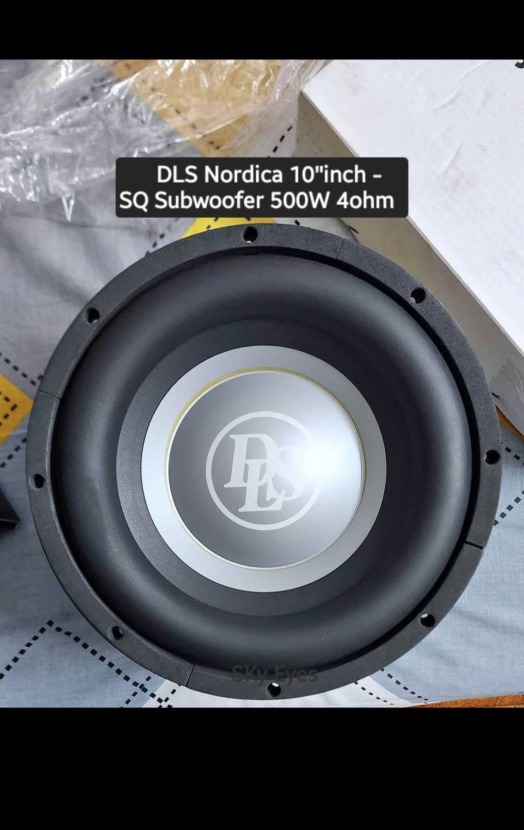 What's the secret to DLS Ultimate A3 dual mono amp?