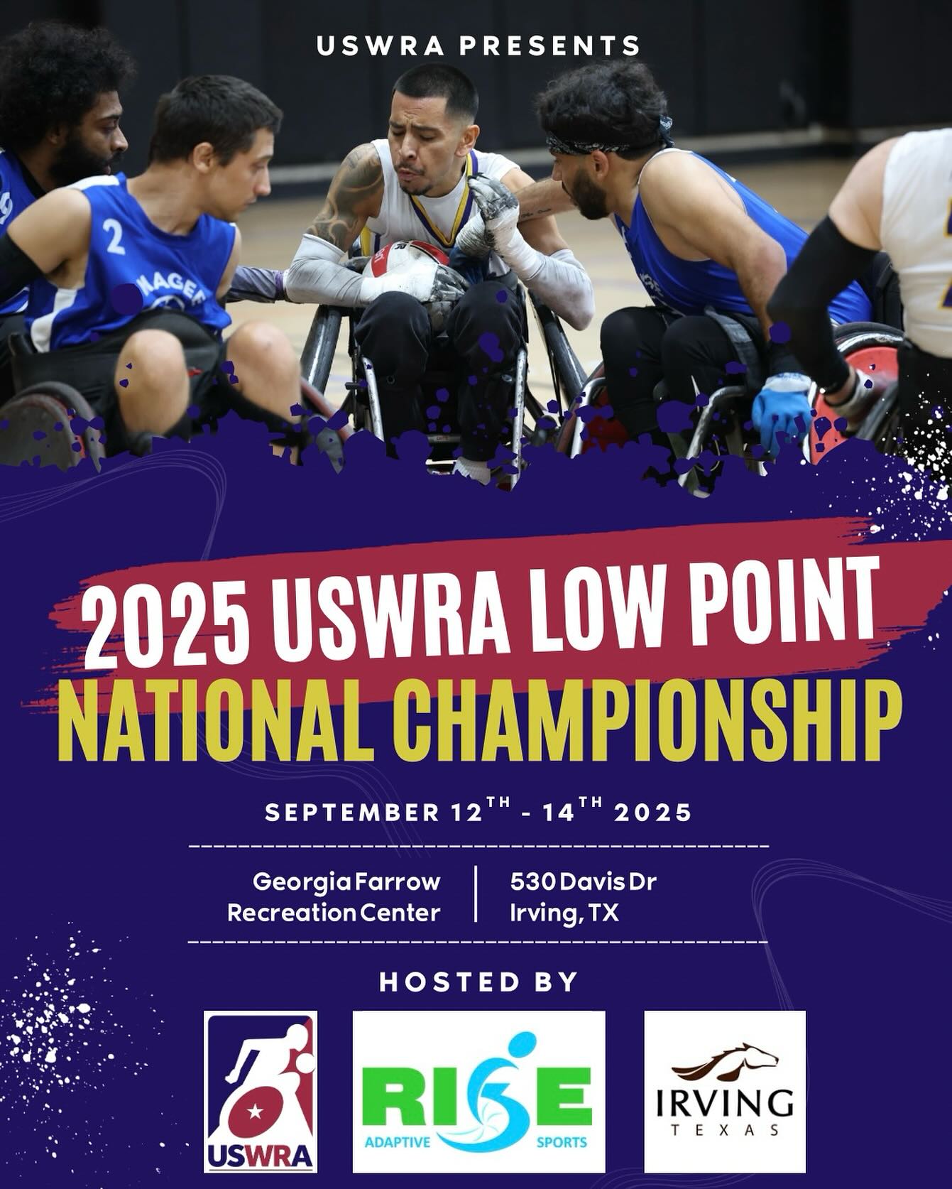 Texas Parasport | Facebook