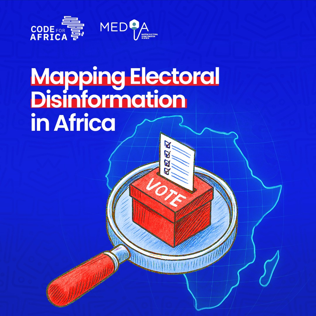 Code - 🗳️ Introducing the Mapping Electoral Disinformation in Africa ...