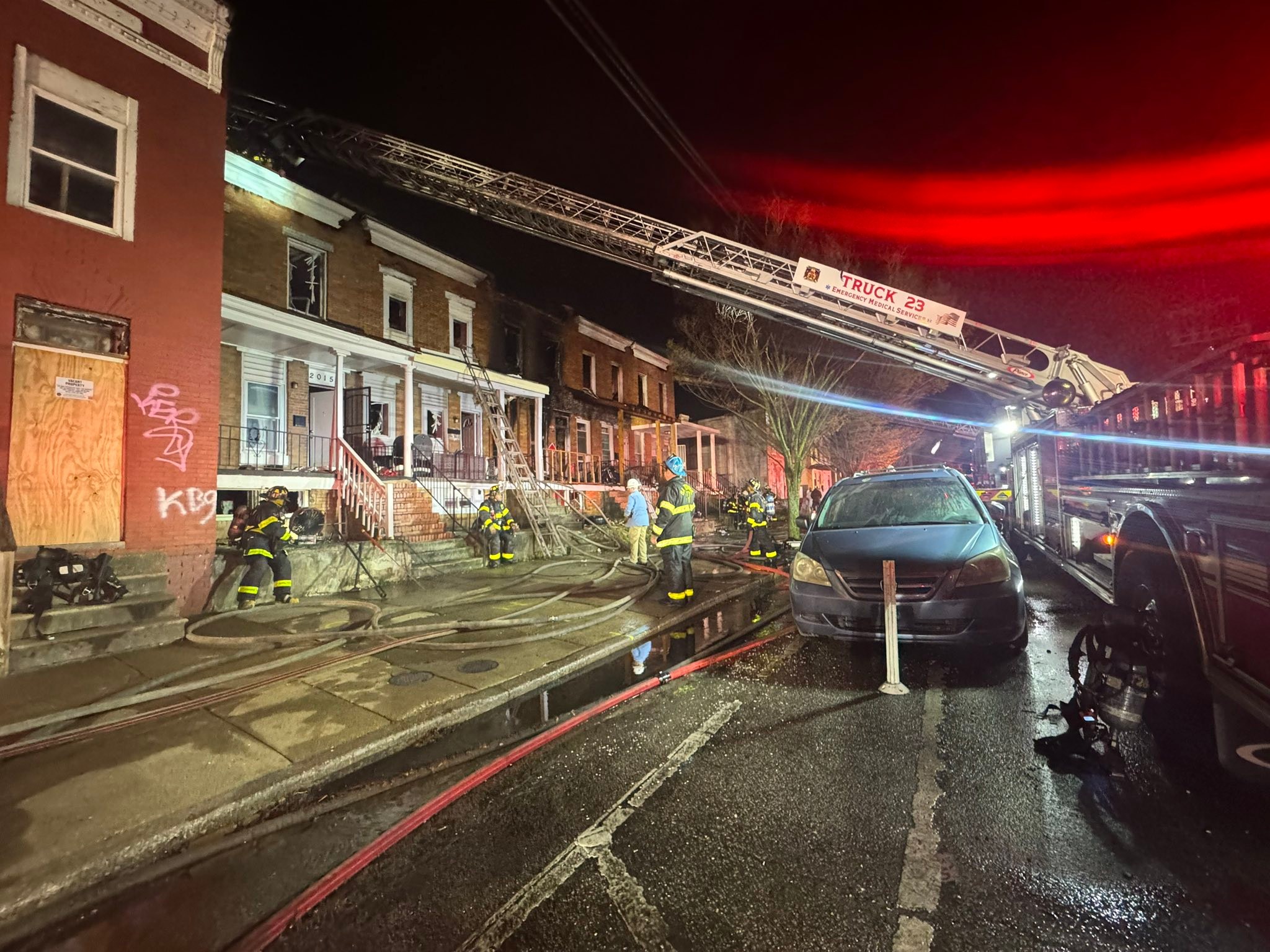 CAR 414 currently providing... - Box 414 Association, Inc | Facebook
