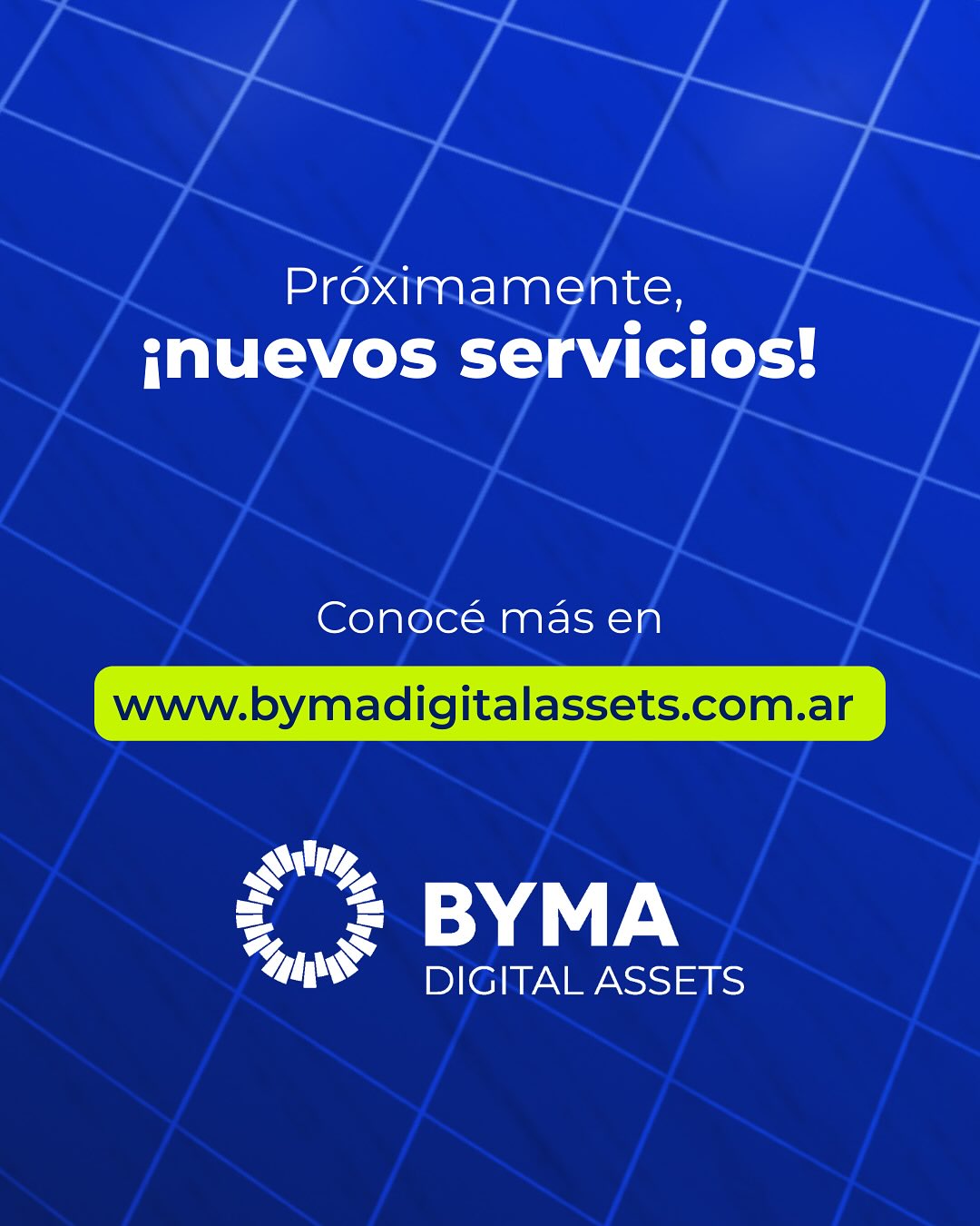 BYMA, Bolsas y Mercados Argentinos SA - 📣 En ANIMA, la renovada ...