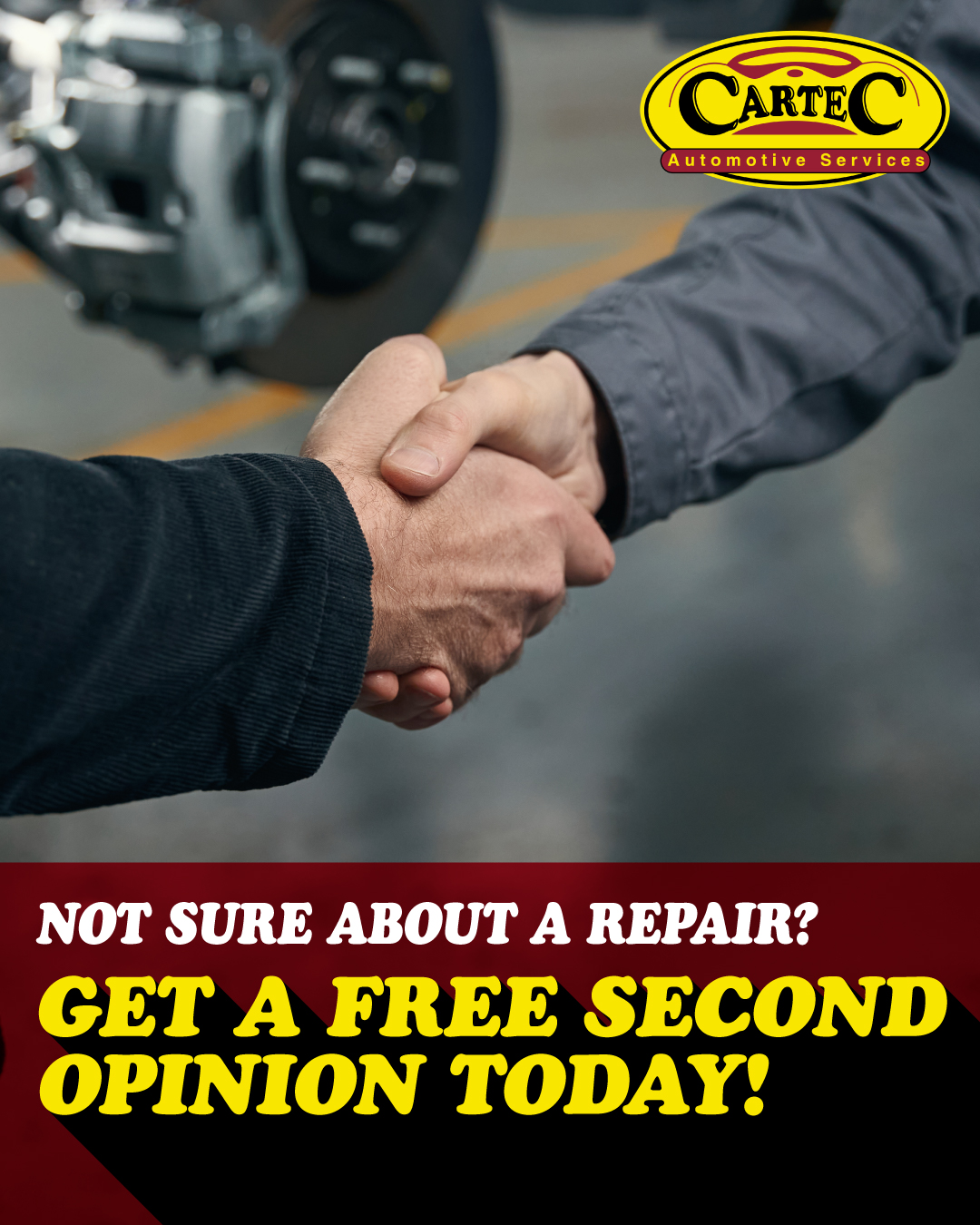 Cartec Automotive Service | Tulsa OK
