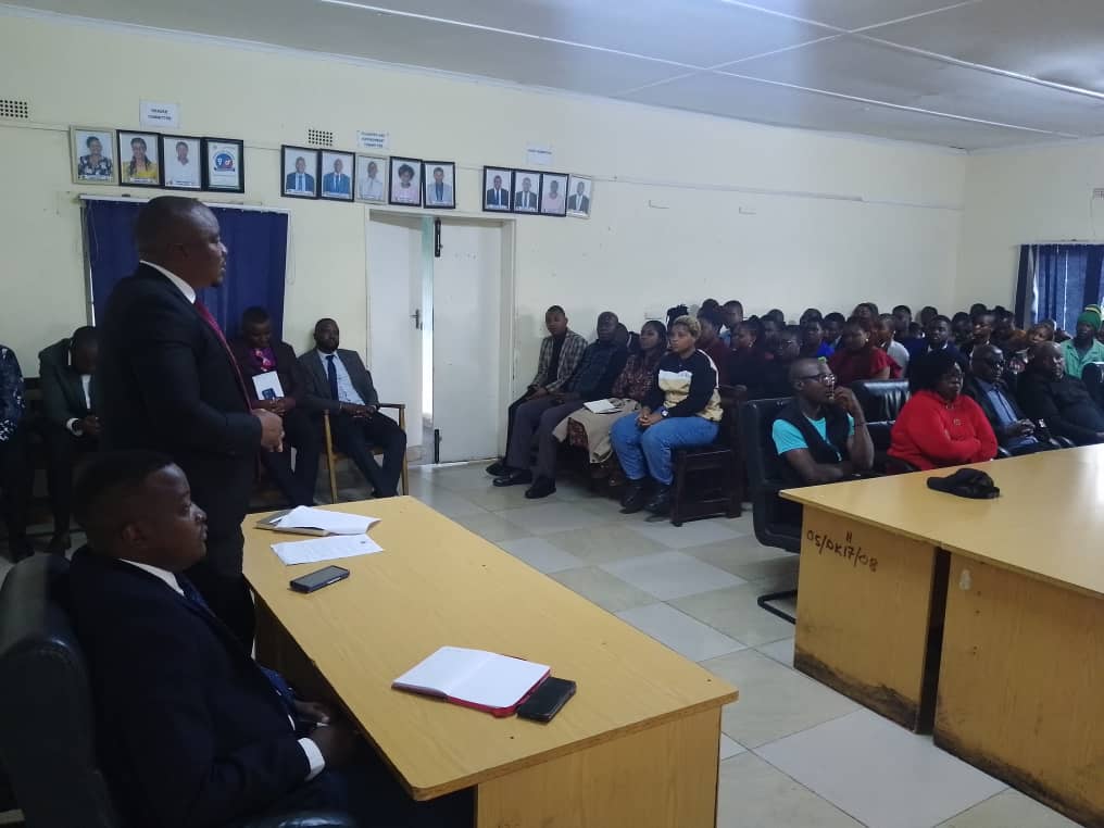 Mutoko Rural District Council | Mutoko
