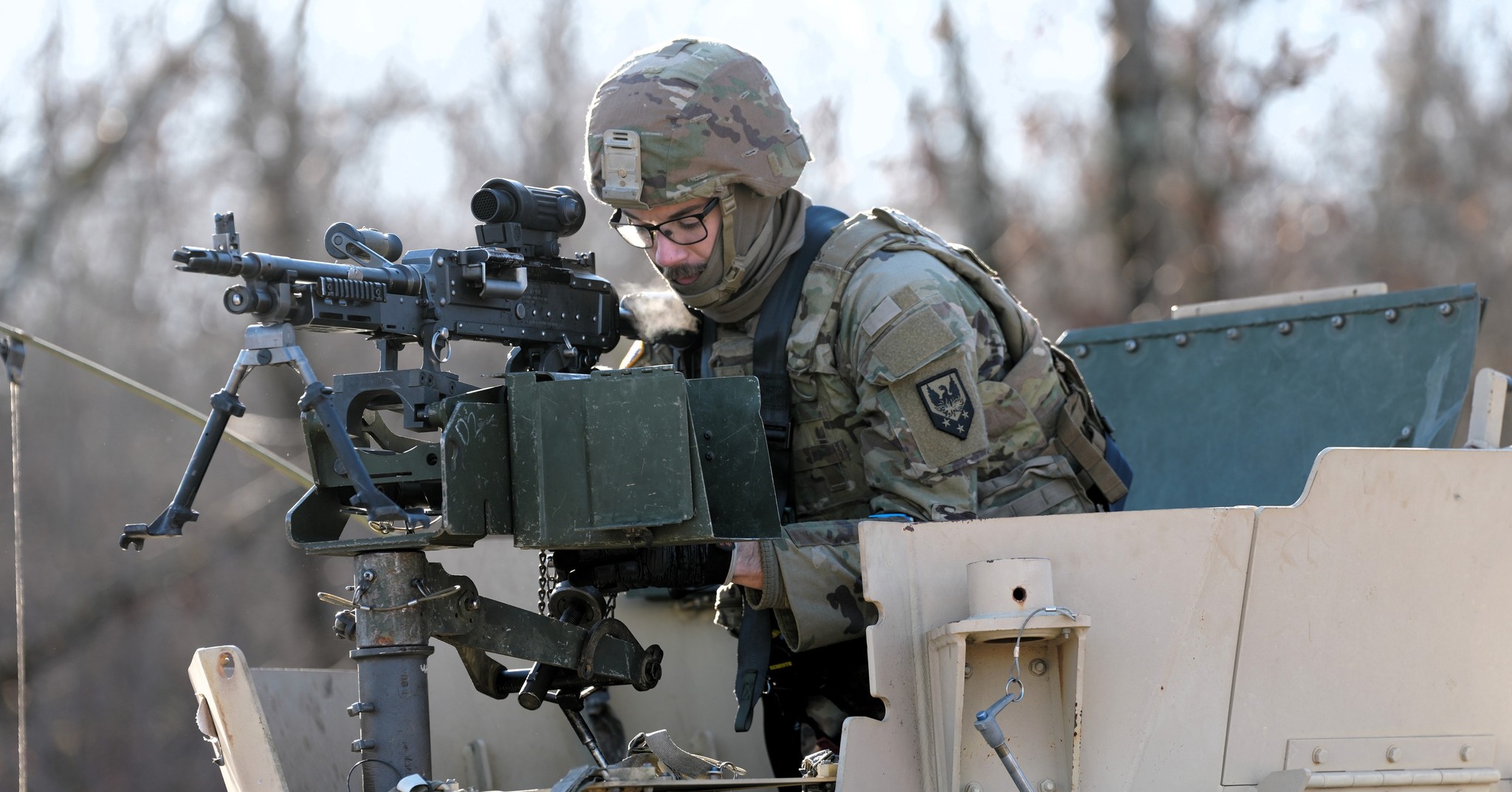 35th Infantry Division added a... - 35th Infantry Division