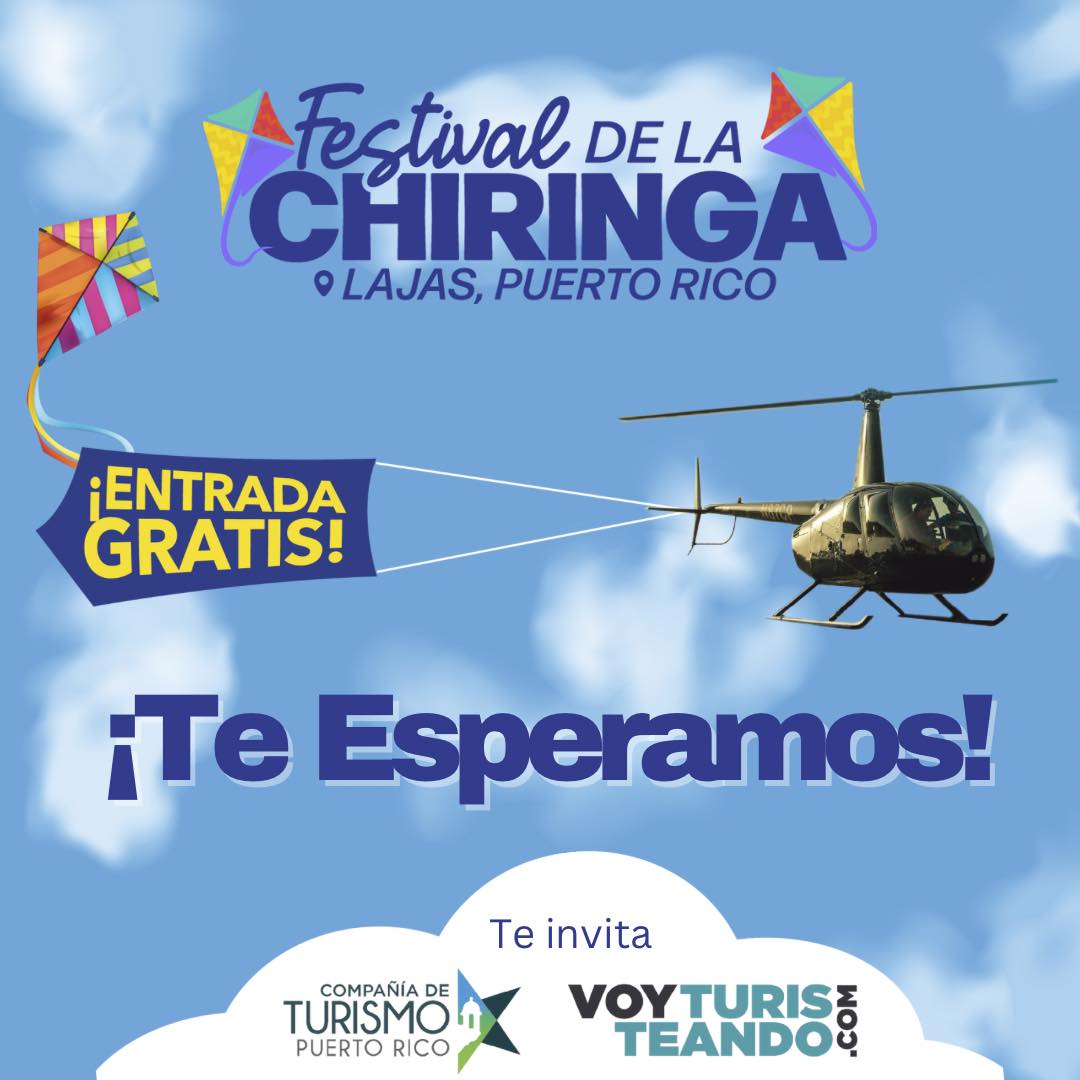 ENTRADA GRATIS!!!! Ven y... - Festival de la Chiringa, Lajas | Facebook