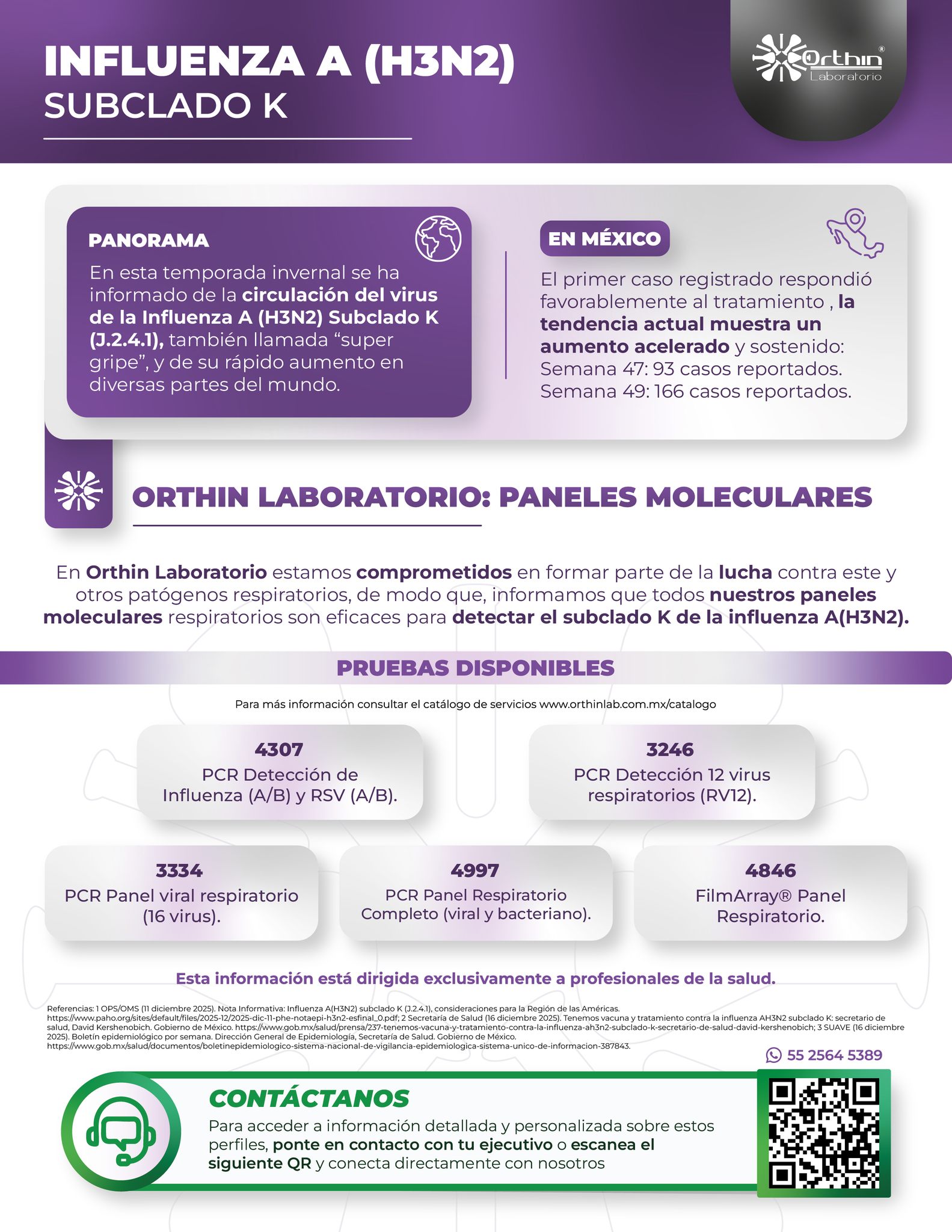 Orthin Lab