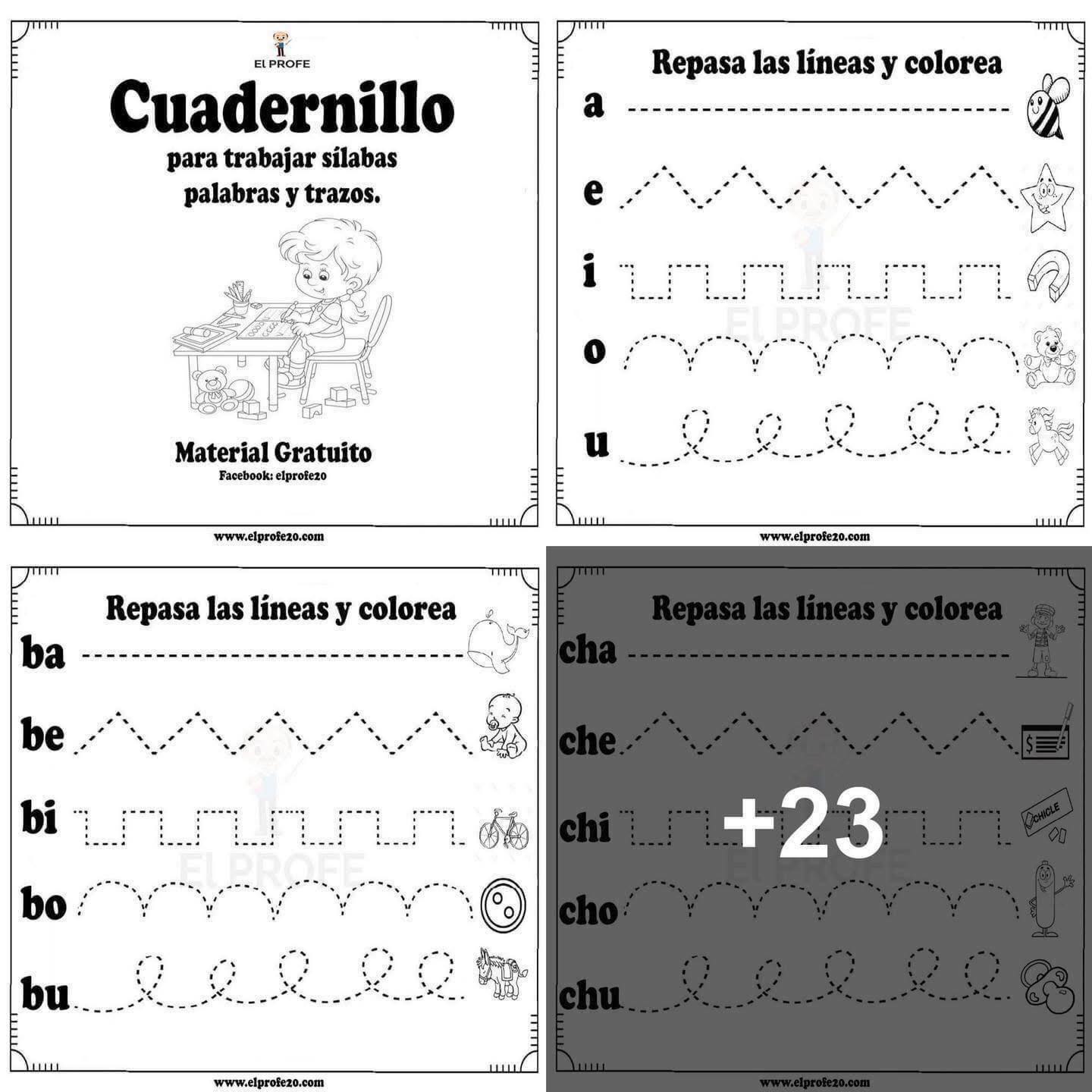 El Profe - Material... - El Profe - Material educativo