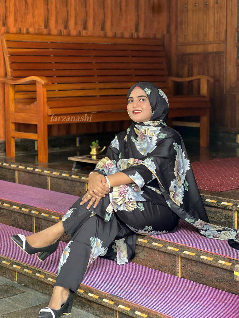 Farzana - സ്വാതന്ത്ര്യം എന്നത് ഓരോ ശ്വാസത്തിലും അനുഭവിക്കേണ്ട ഒന്നാണ്