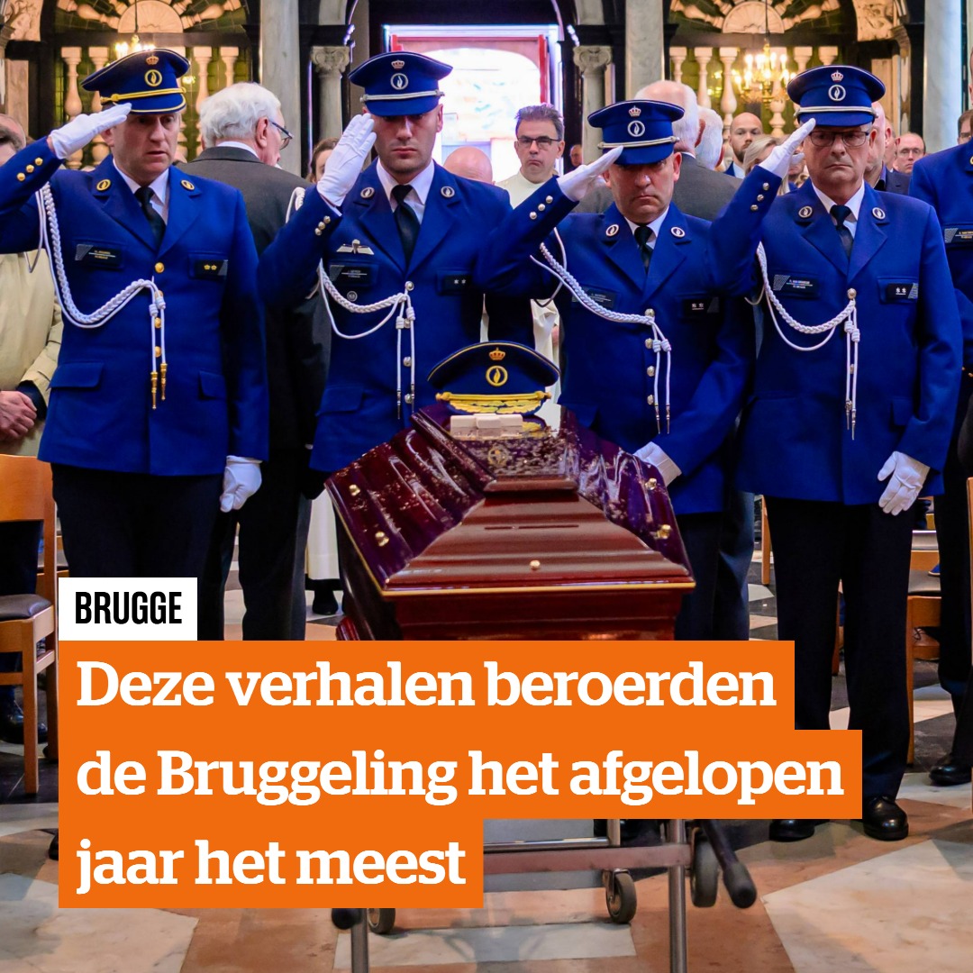Het - Vooraleer we 2025 definitief uitzwaaien, blikken weg graag samen ...
