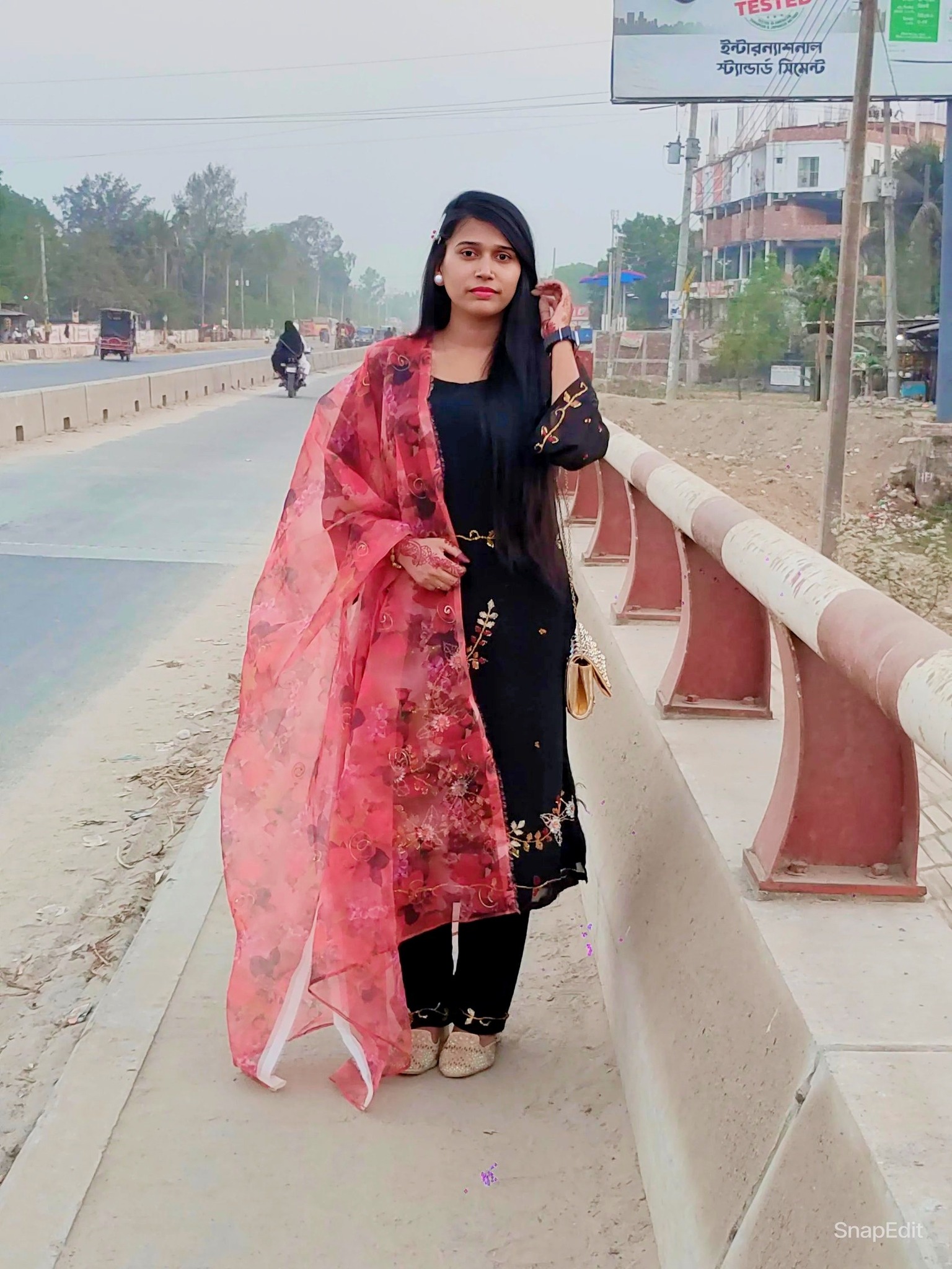 Priya Moni | Rangpur