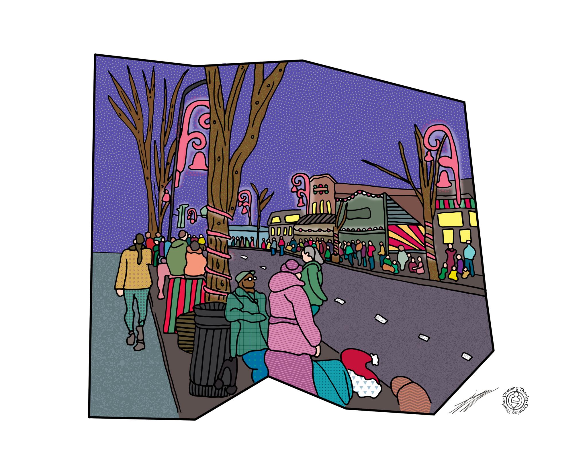 Artist in Residence - City of Maple Ridge