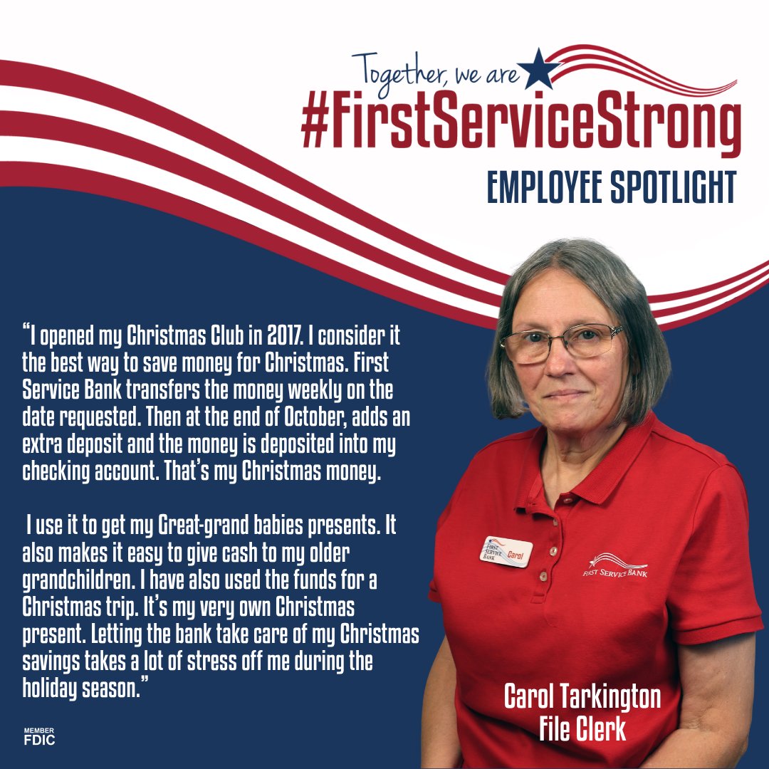 First Service Bank added a new photo. - First Service Bank
