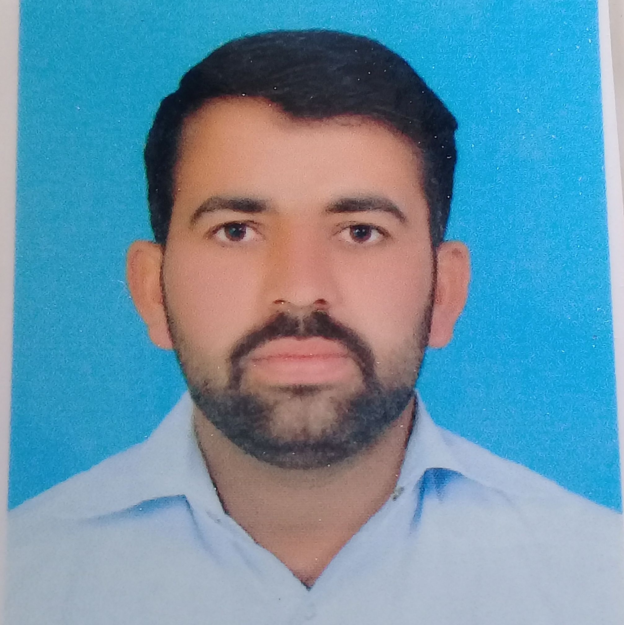 Rais Imran Chachar