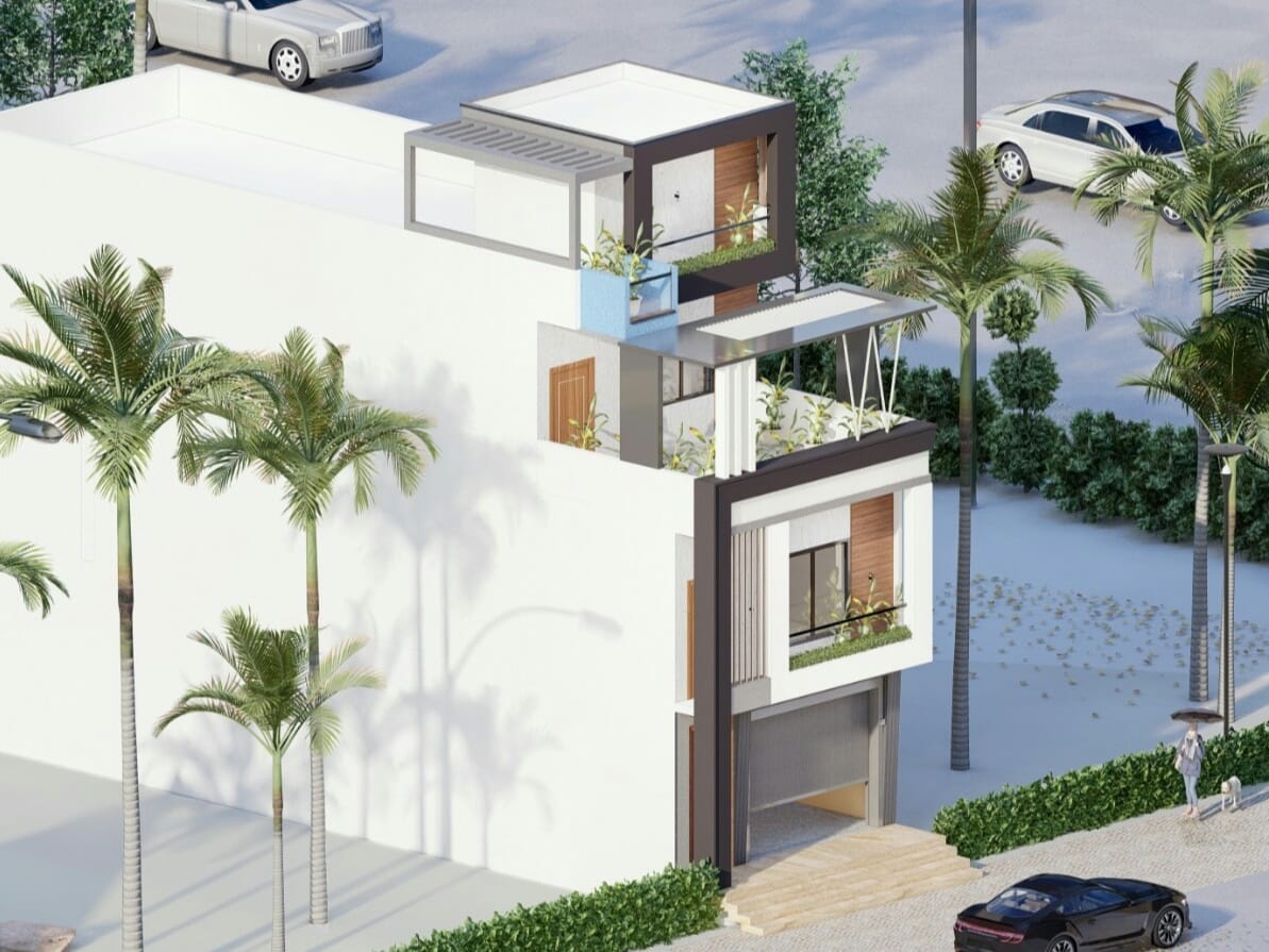 Sah Architects