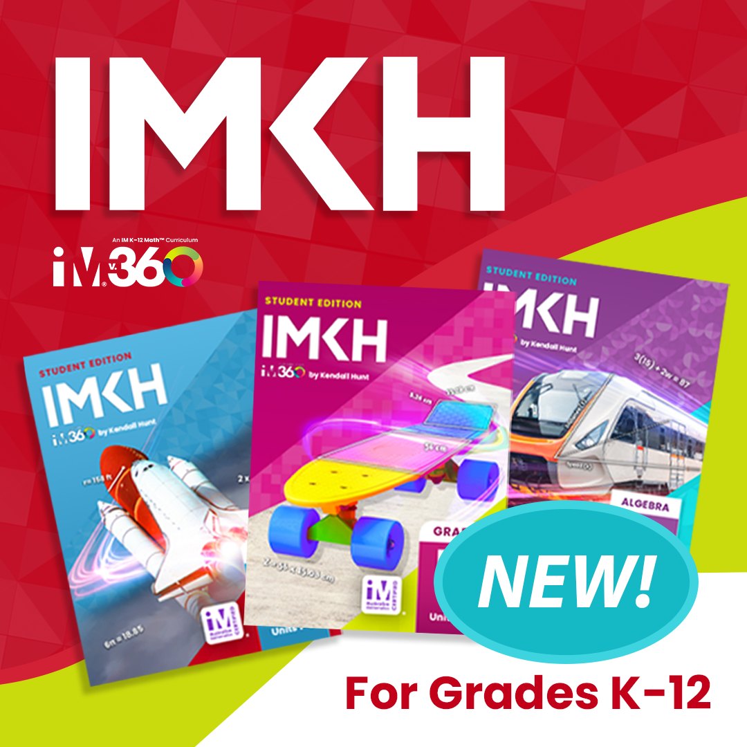 Kendall Hunt Publishing Company K-12 | Dubuque IA