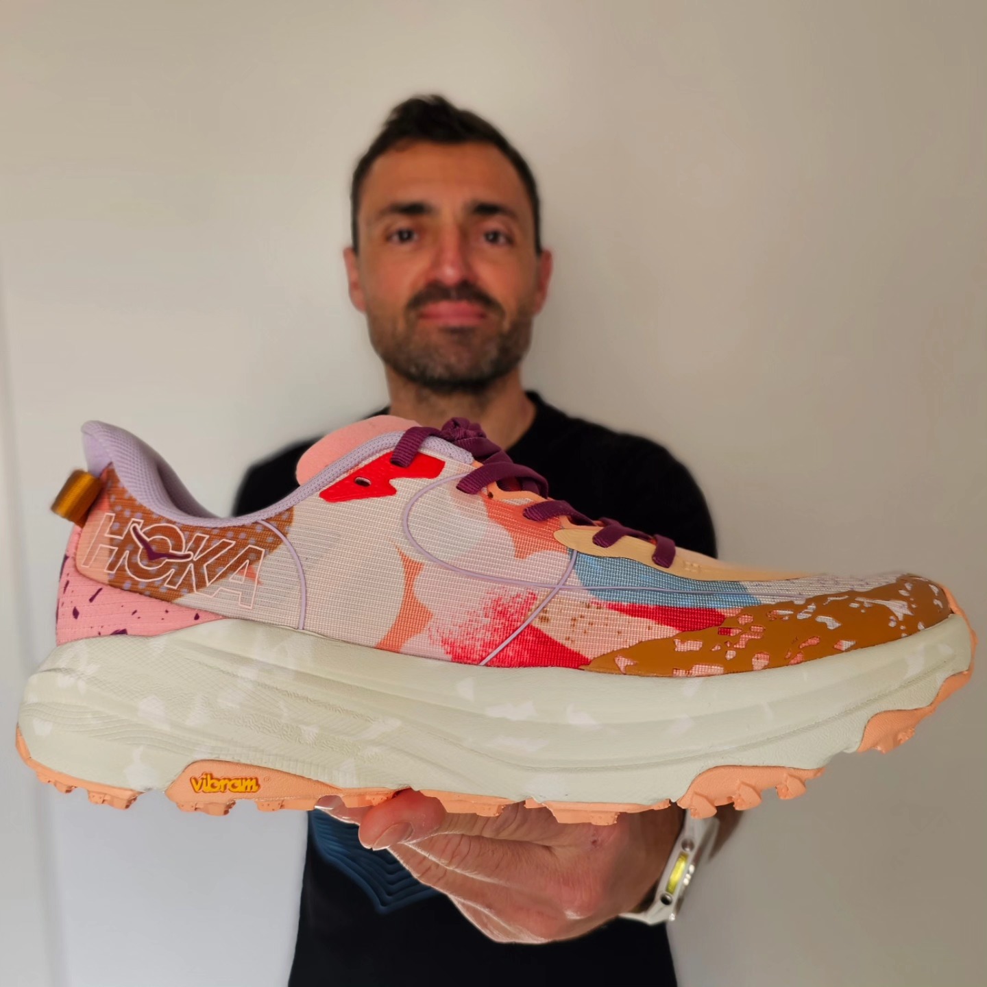 Hoka Speedgoat 6 Studio Proba Edition 🎨 Find me a better-looking