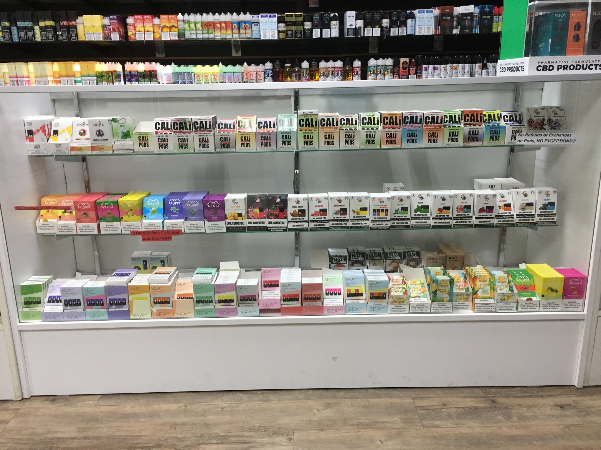 gas stations that sell juul pods near me What station sells Mint pods? I know they are allowed to them in IN now Color:Gun Metal Red Mag Smoke | SMOK wild cherry slush