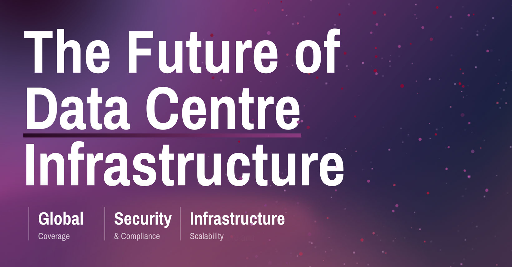 SEC Data Centre Infrastructure