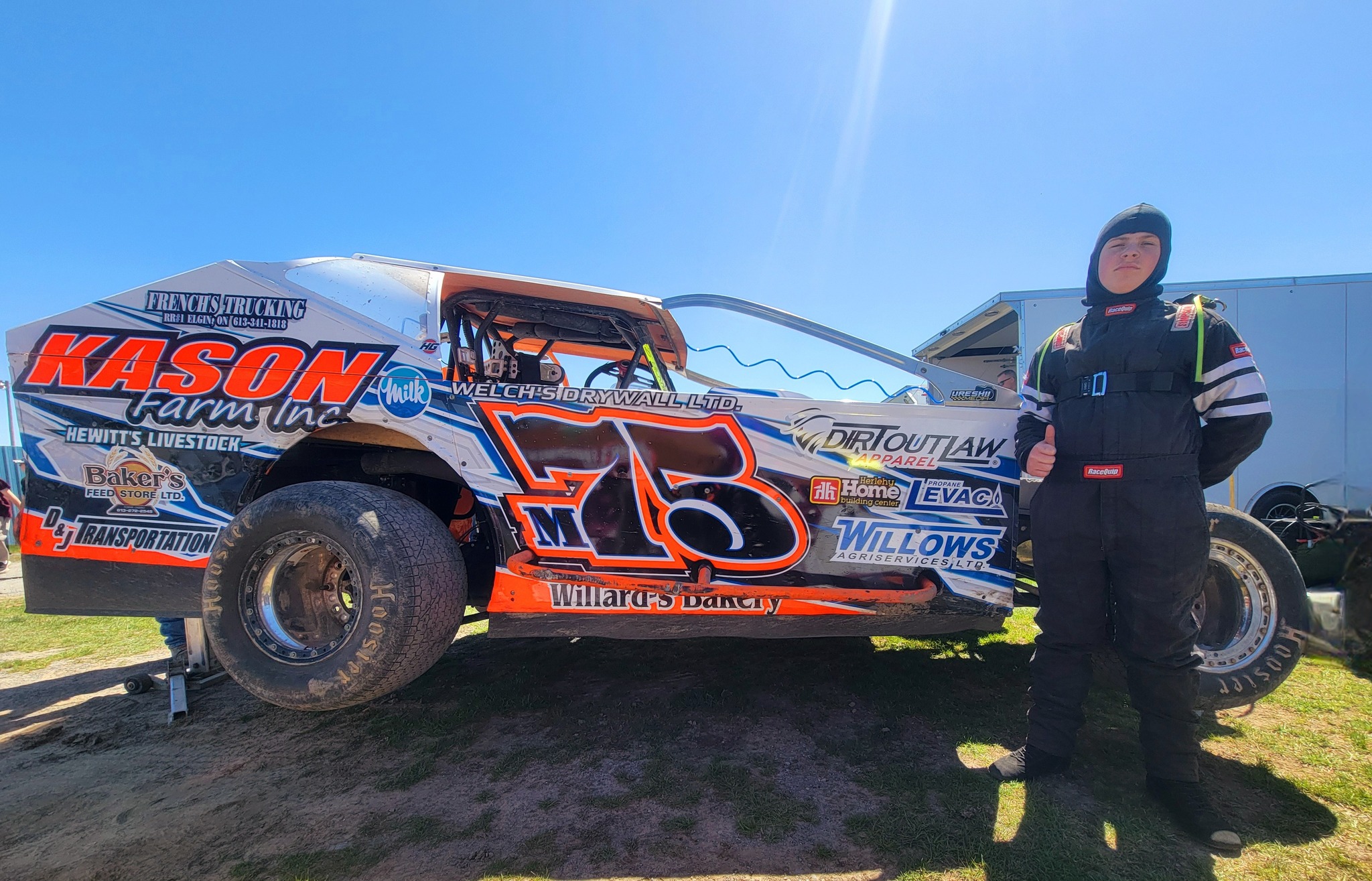 Banks Racing - The 2025 race season is officially... | Facebook