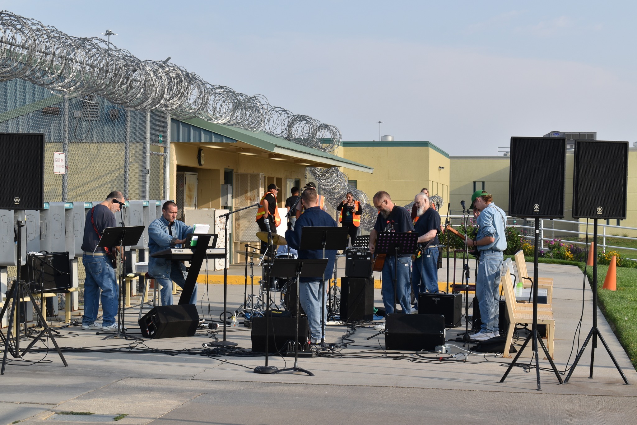 Oregon Department of... - Oregon Department of Corrections