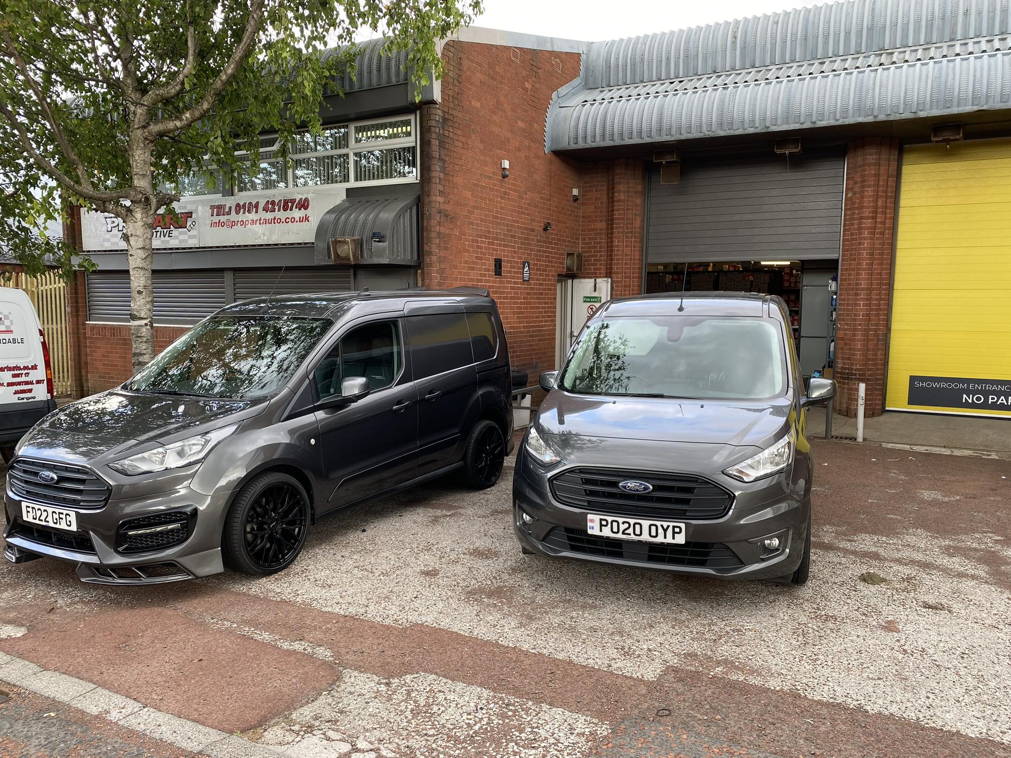 Pro Part Automotive Ltd | Jarrow