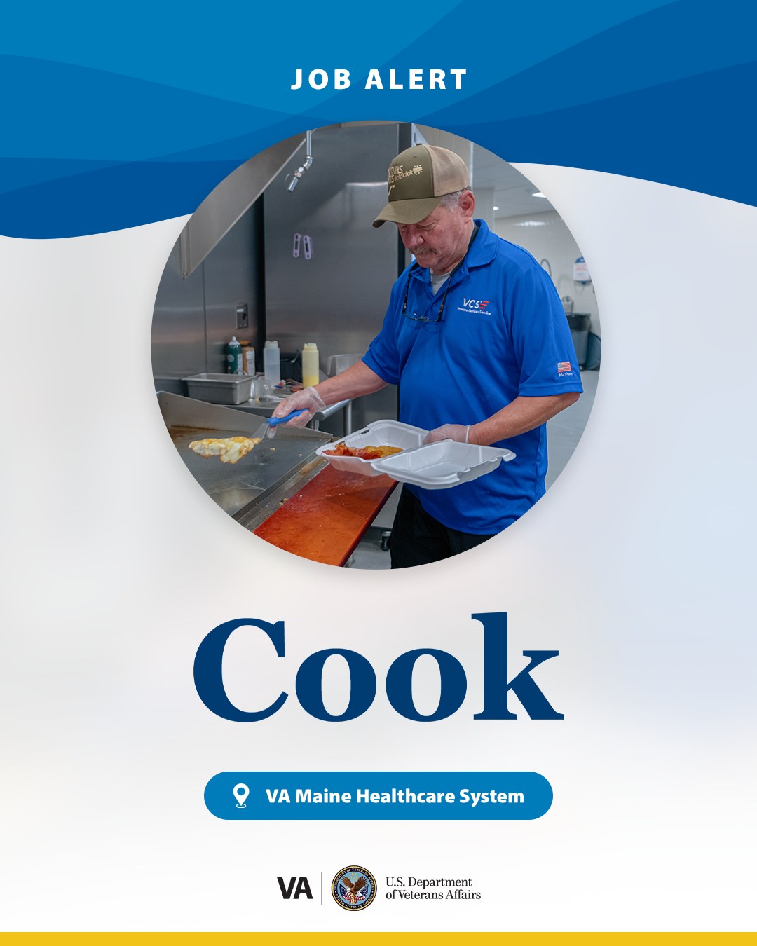 VA Careers - This #WorkAtVA Wednesday, we’re featuring a... | Facebook