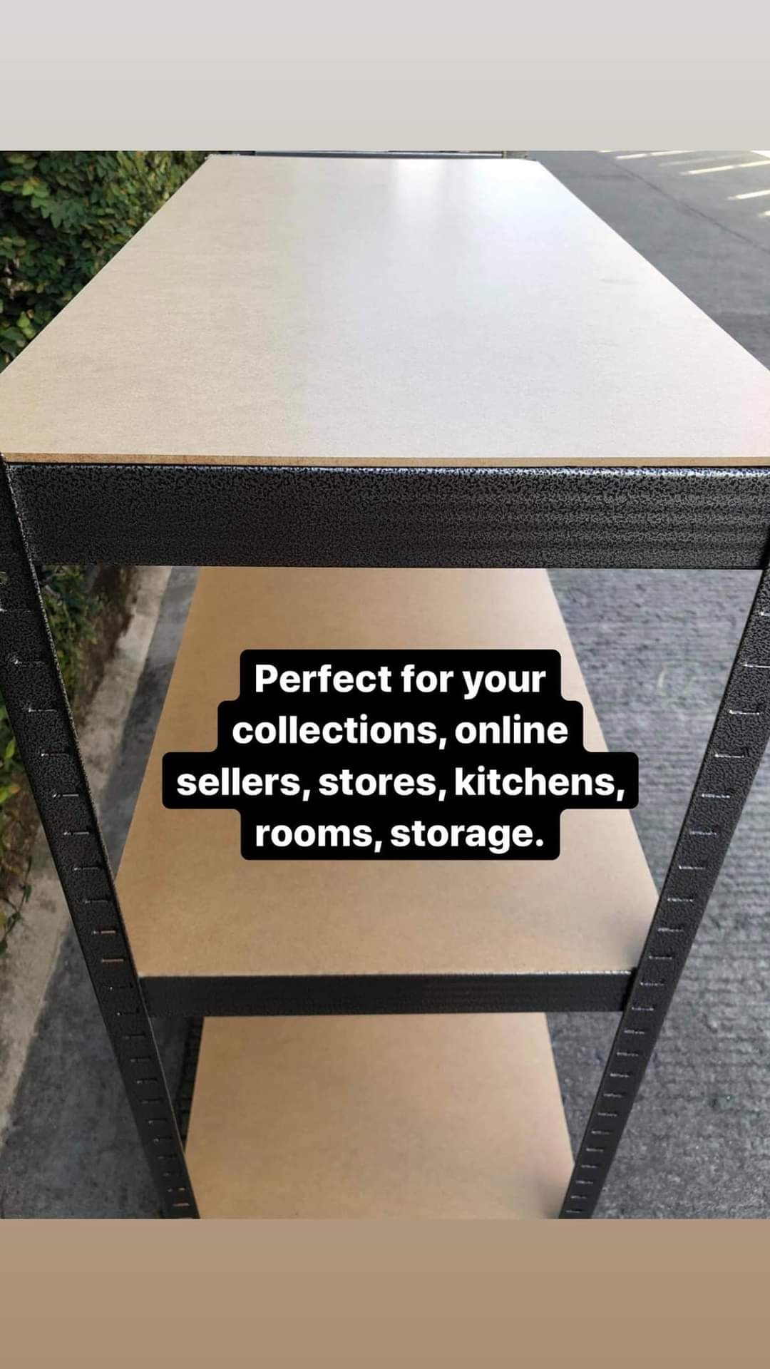 Storage Rack Philippines