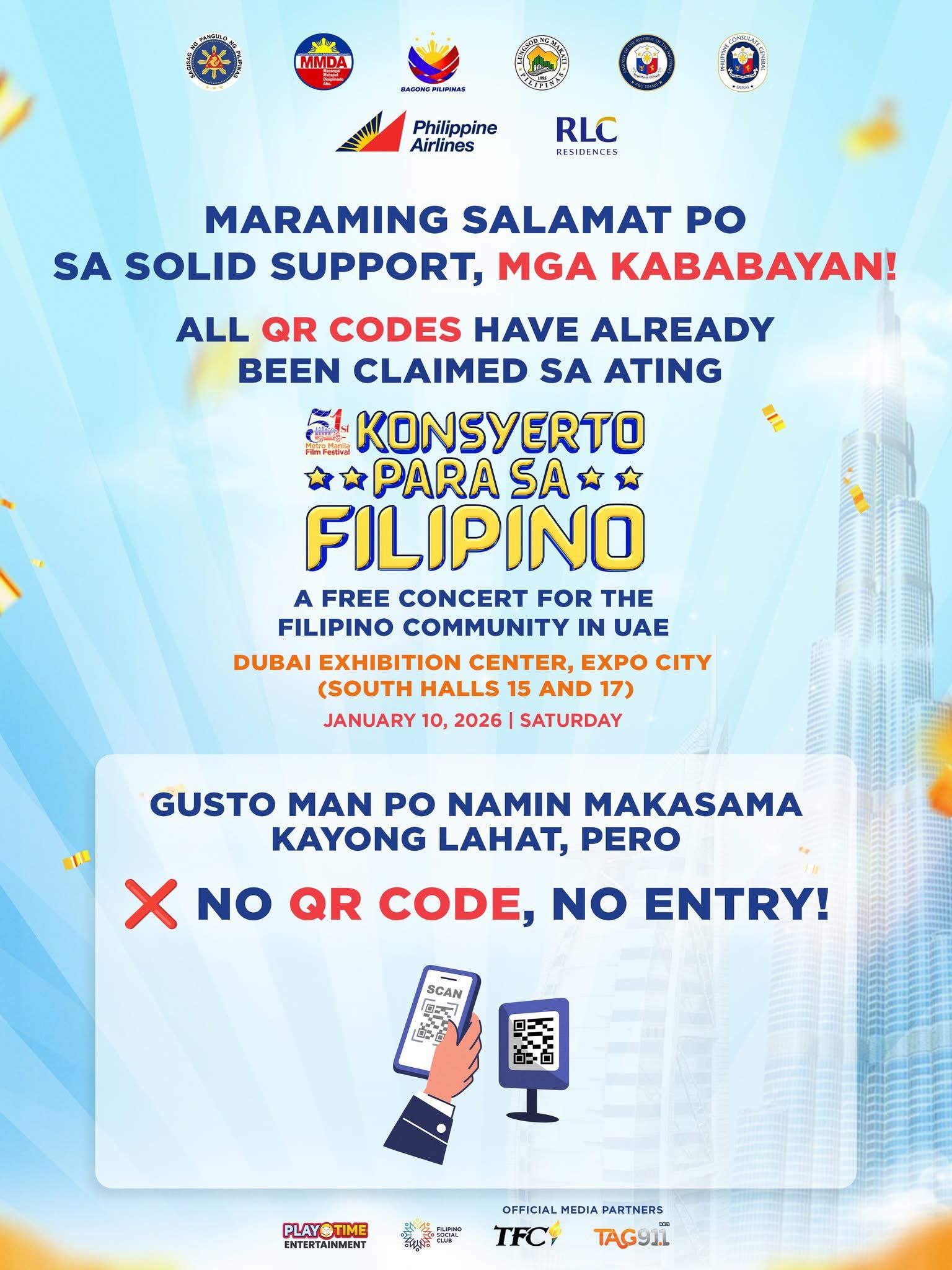 Filipino Social Club -... - Filipino Social Club - Dubai