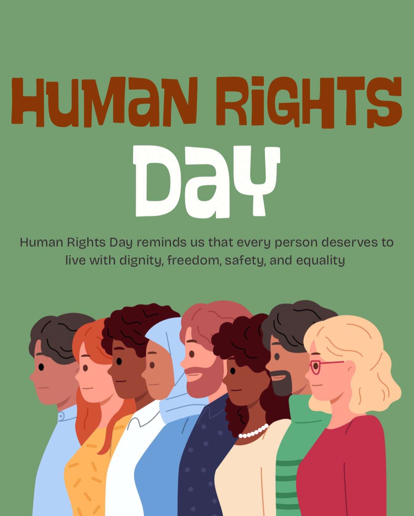 Alabama - 🌍 Human Rights Day reminds us that dignity has no borders ...
