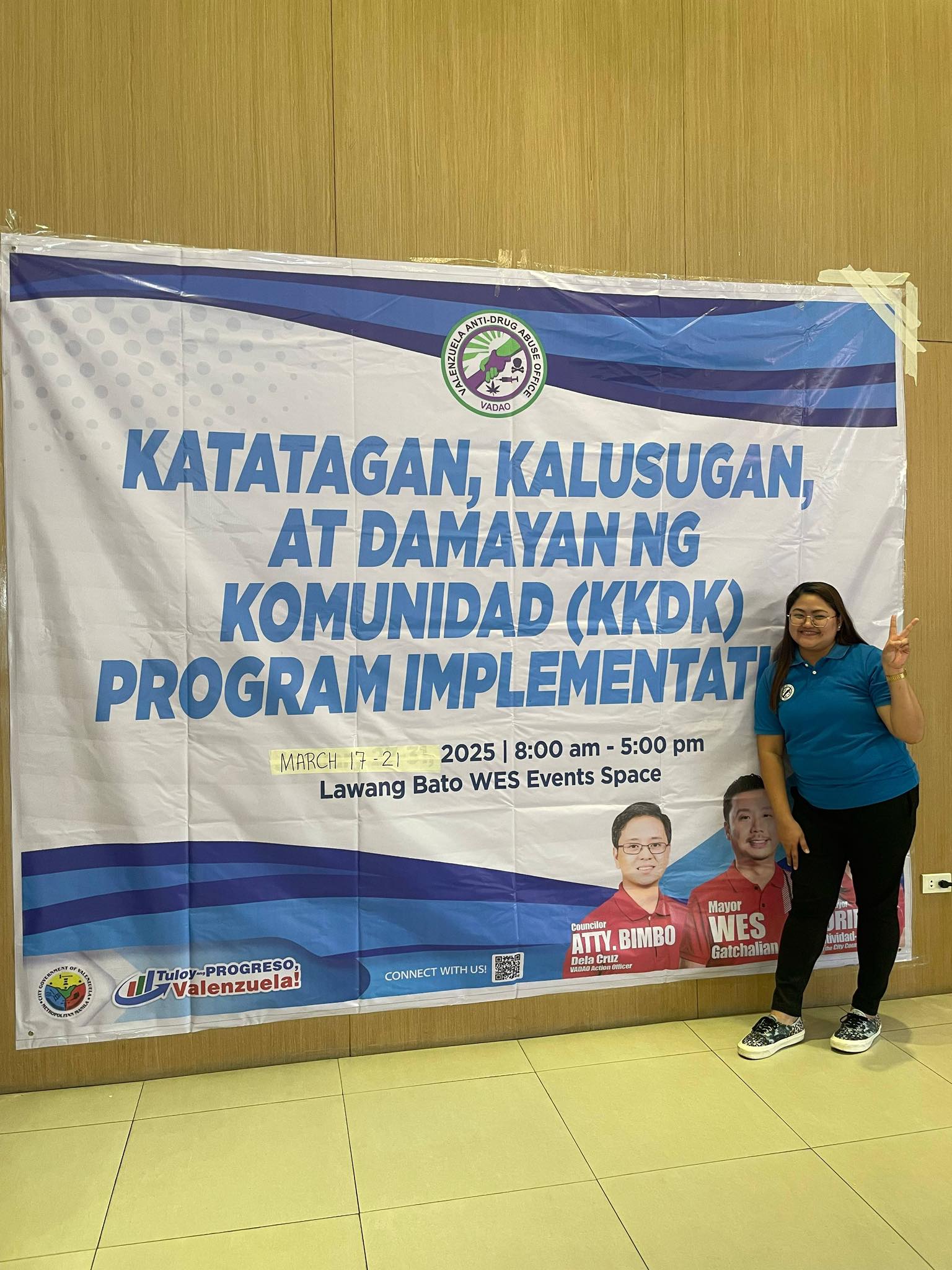 Barangay Anti Drug Abuse Council | Valenzuela