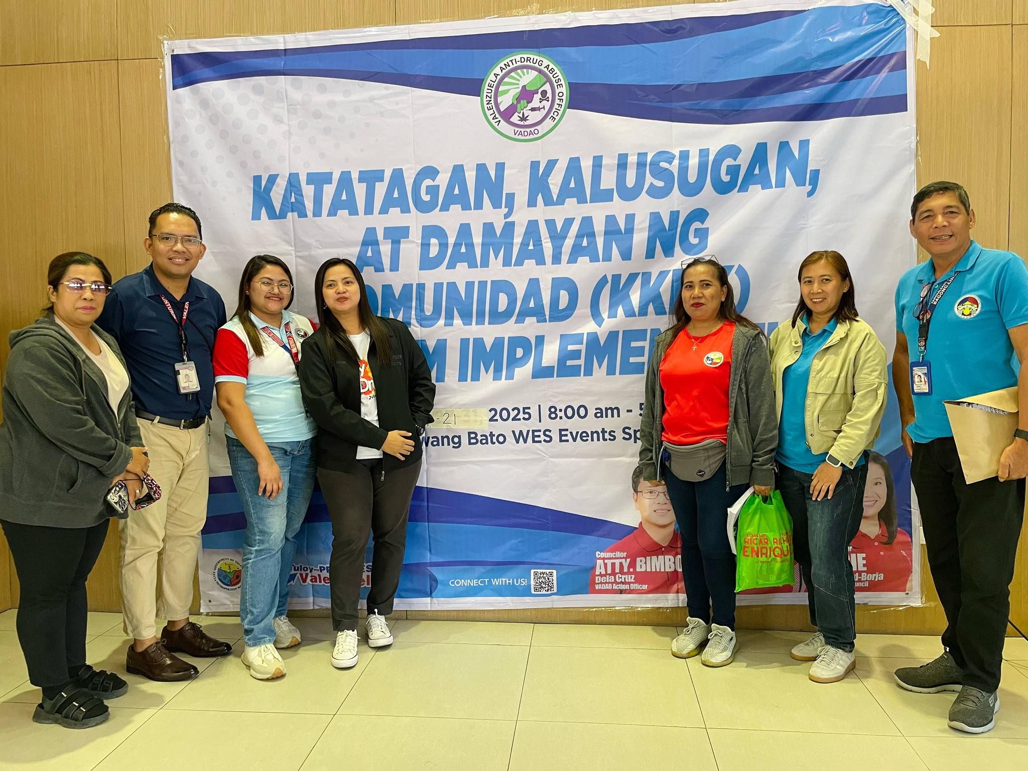 Barangay Anti Drug Abuse Council | Valenzuela