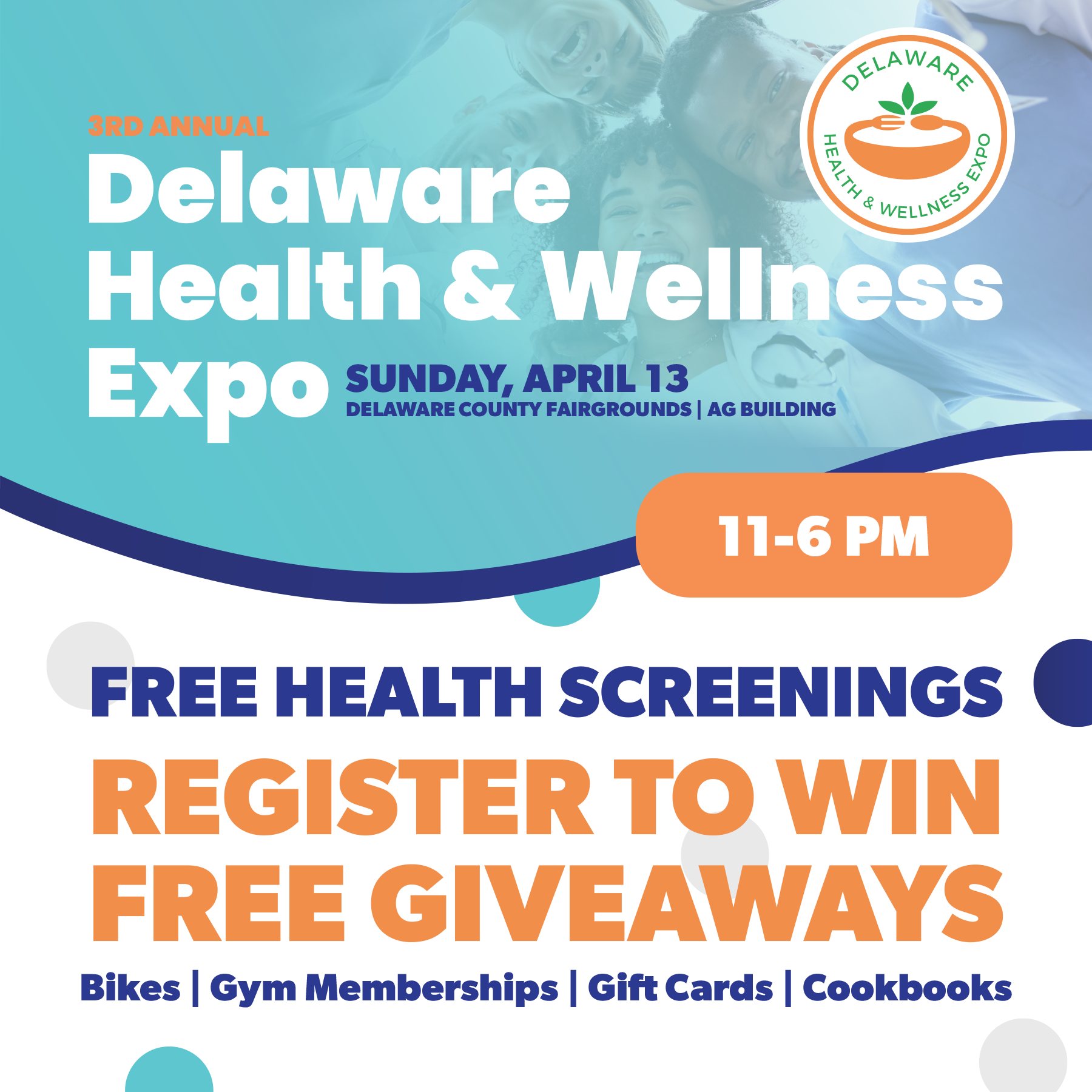 Delaware County Health & Wellness Expo